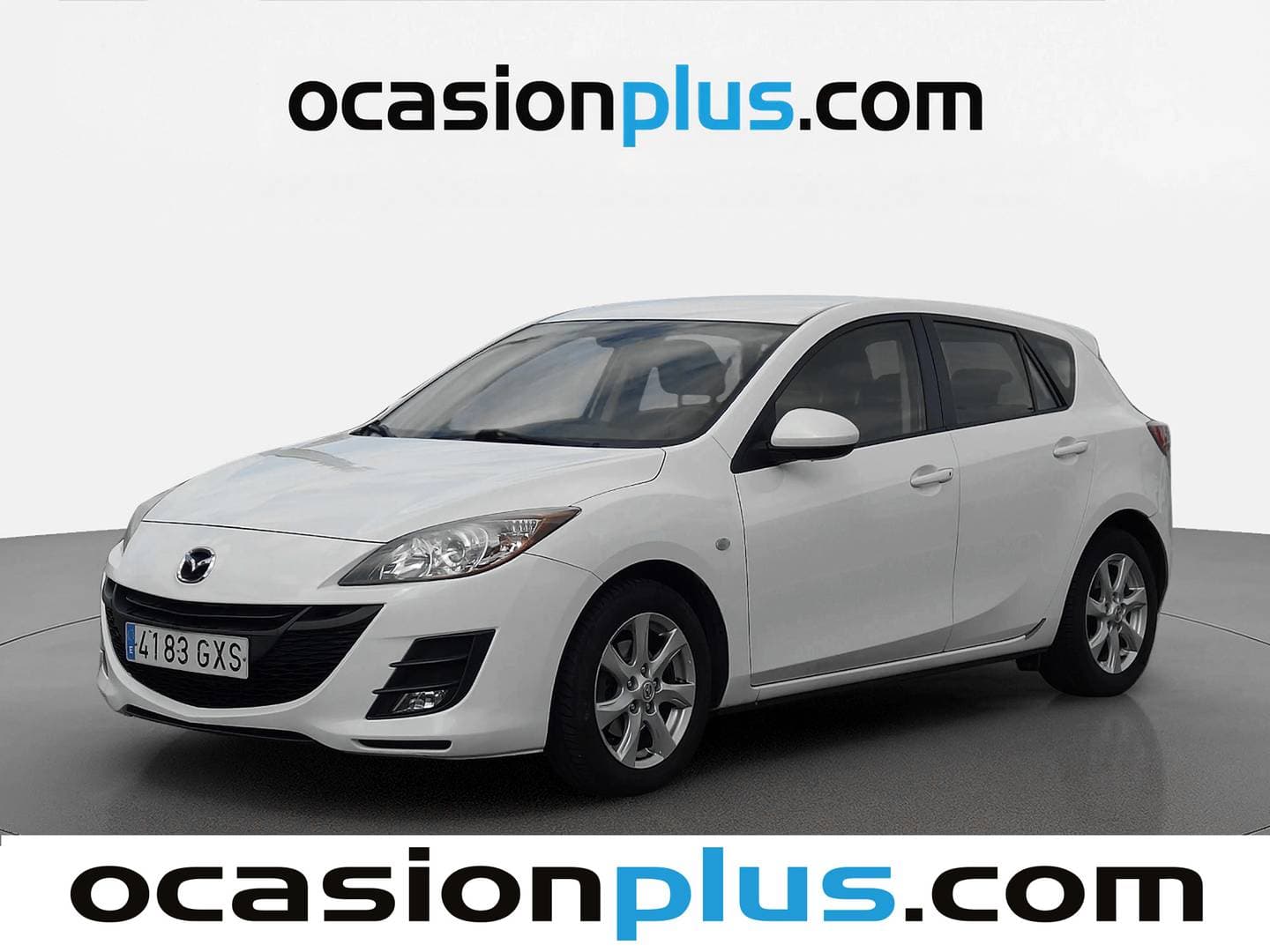 Mazda Mazda3 Mazda Mazda3 Mazda 3 1.6 CRTD Style (110 CV) - 8200€ en Castellón