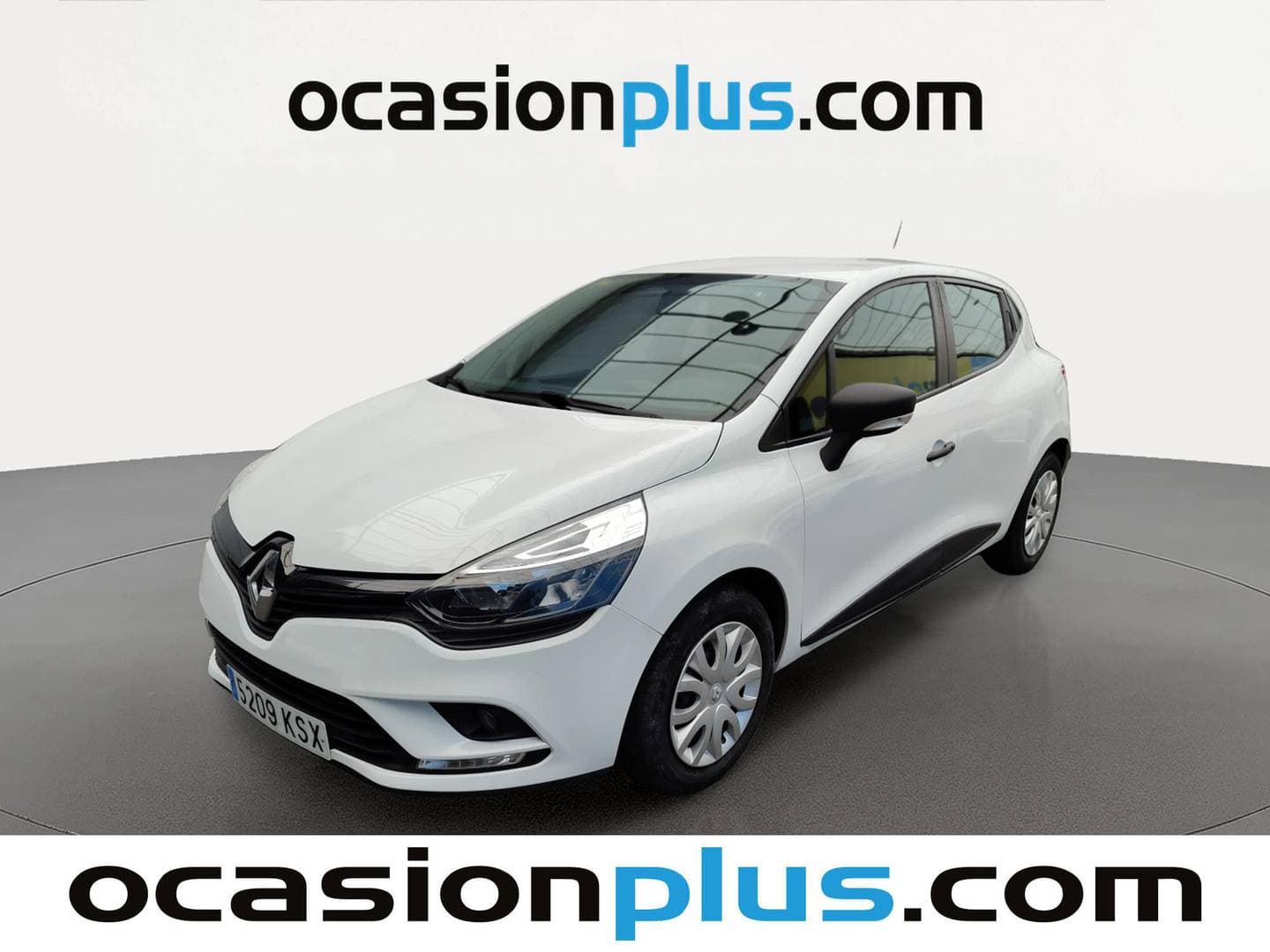 Renault Clio Renault Clio Business Energy dCi (75 CV) - 9950€ en Sevilla