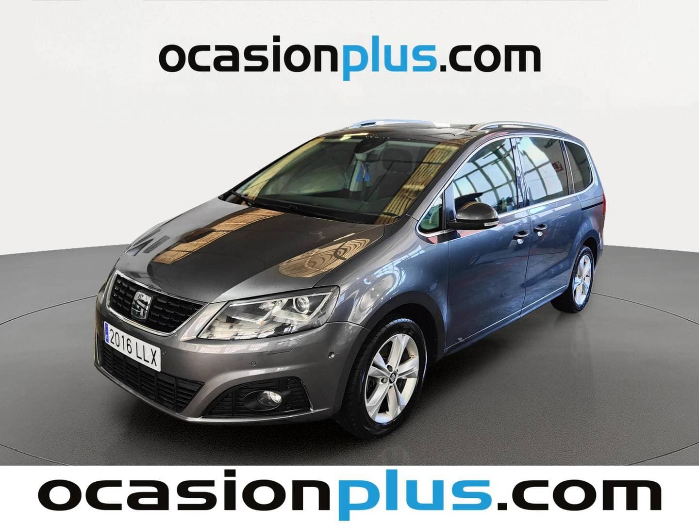 SEAT Alhambra Seat Alhambra 1.4 TSI S/S Xcellence GO DSG (150 CV) - 16390€ en Madrid