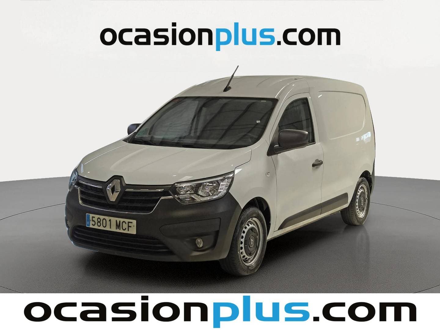 Renault Express Renault Express Confort Blue dCi (95 CV) - 13950€ en Ciudad Real