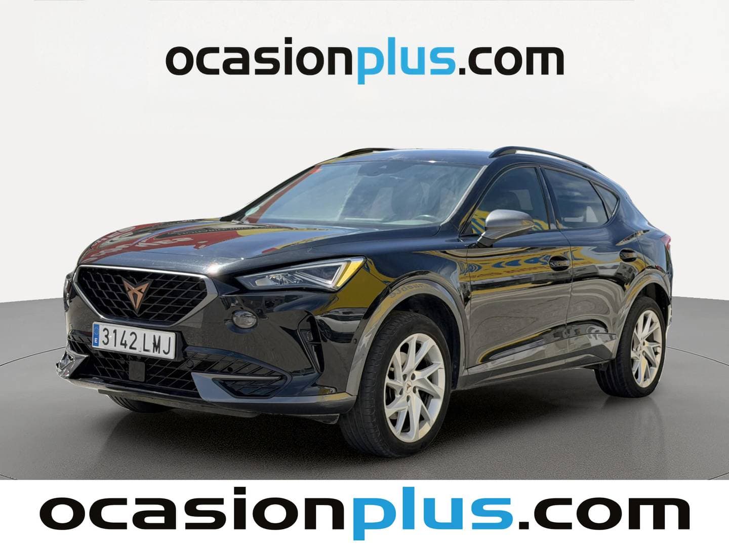 Cupra Formentor Cupra Formentor 1.5 TSI DSG (150 CV) - 22890€ en Málaga