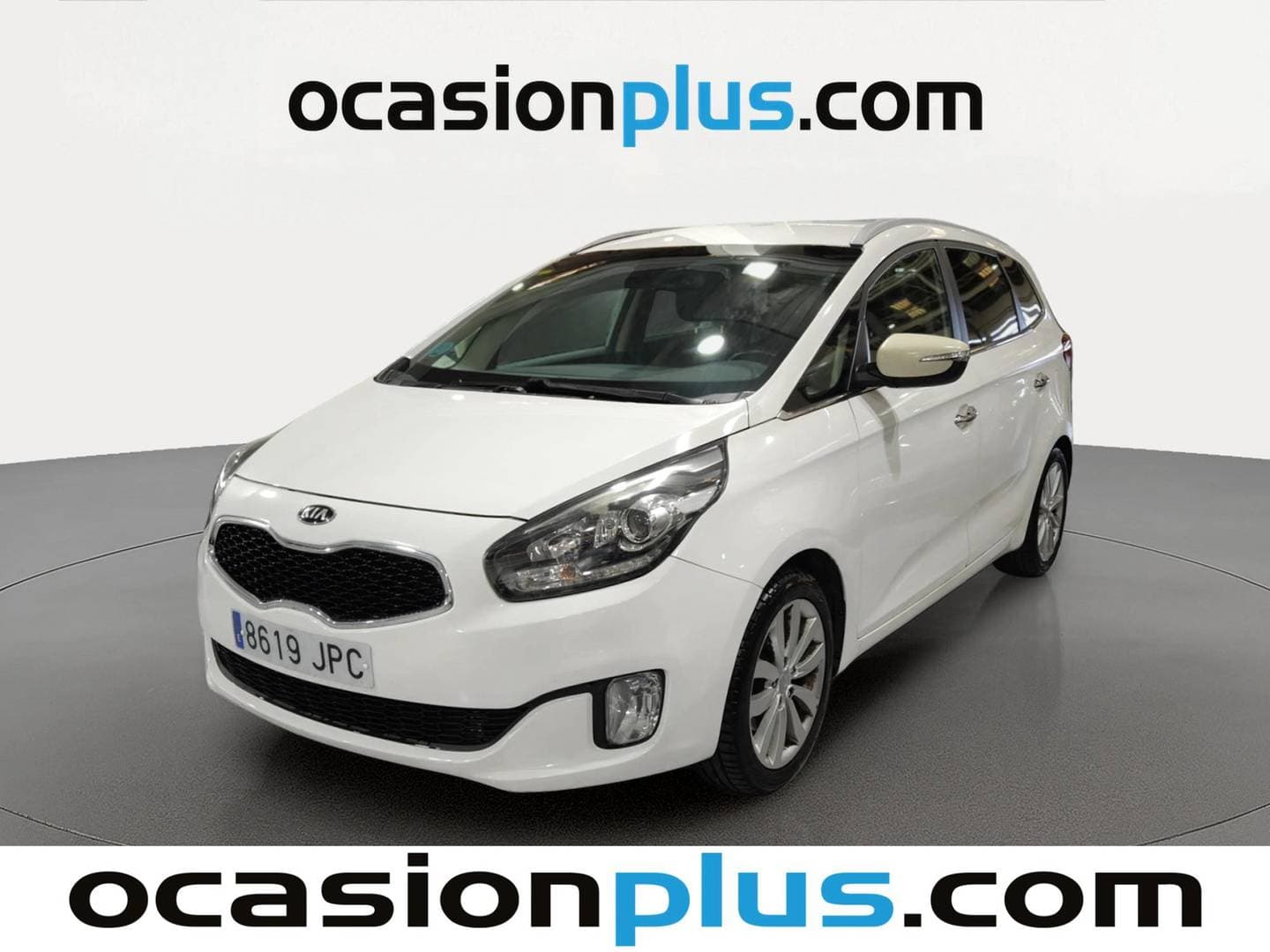Kia Carens KIA Carens 1.6 GDi UEFA Euro 2016 Eco-Dynamics (135 CV) - 8300€ en Murcia