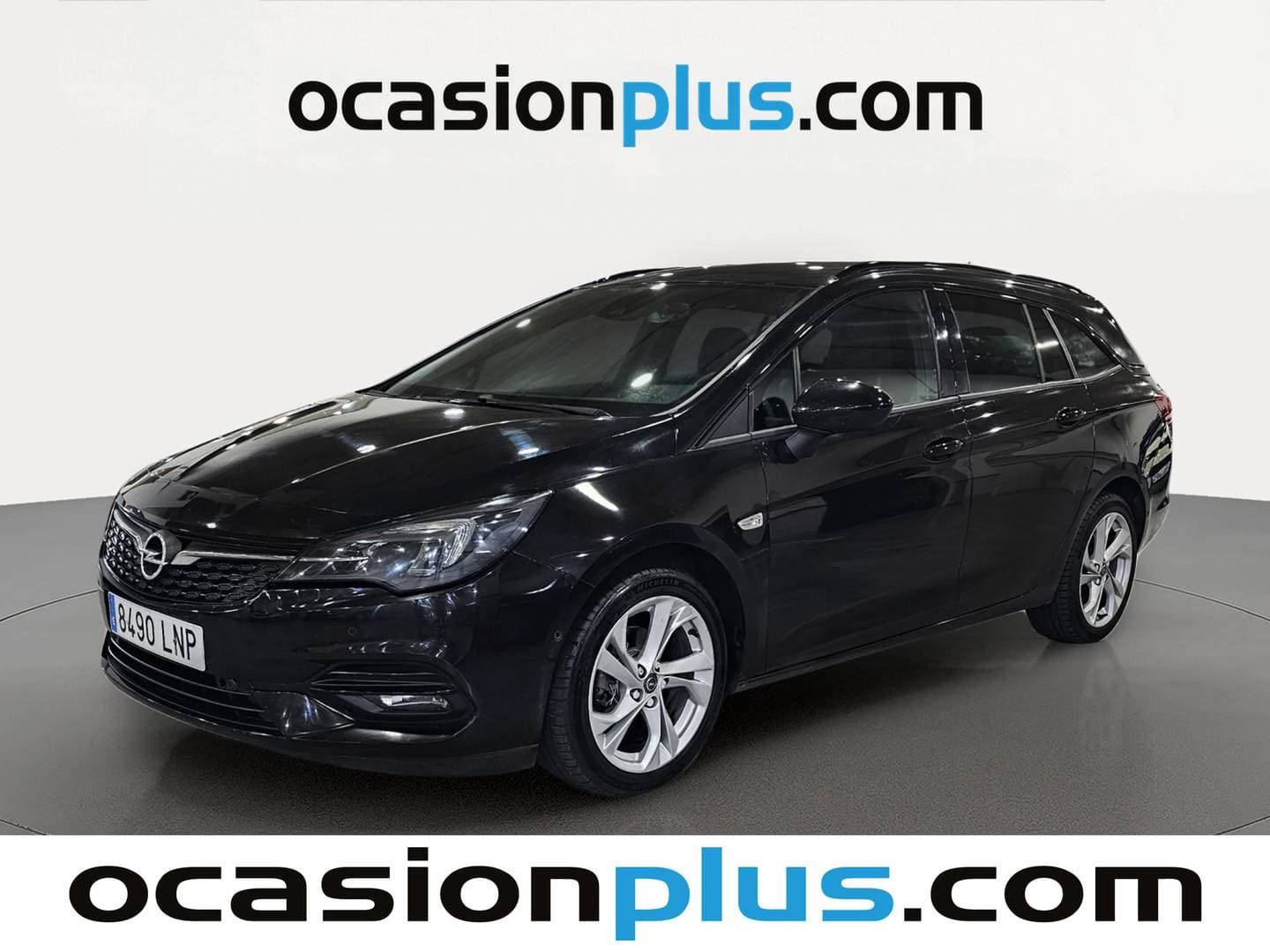 Opel Astra Opel Astra 1.4T SHT S/S Business Elegance CVT (145 CV) - 12650€ en Valencia