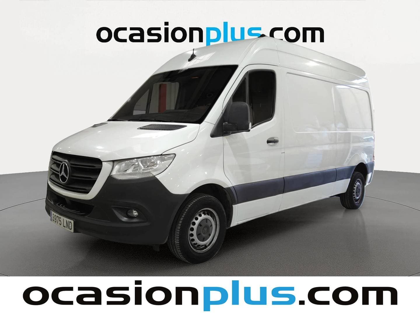 Mercedes-Benz Sprinter Mercedes Sprinter Furgon 314 CDI Medio 3.5T Techo Alto (143 CV) - 23500€ en Barcelona