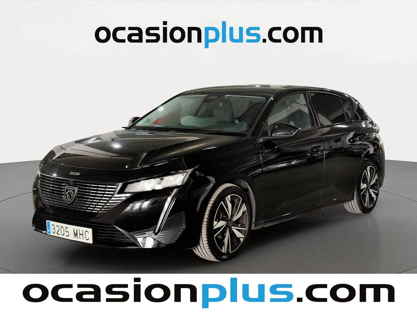 Peugeot 308 Peugeot 308 PureTech 130 S&S Allure EAT8 (130 CV) - 17490€ en Ourense