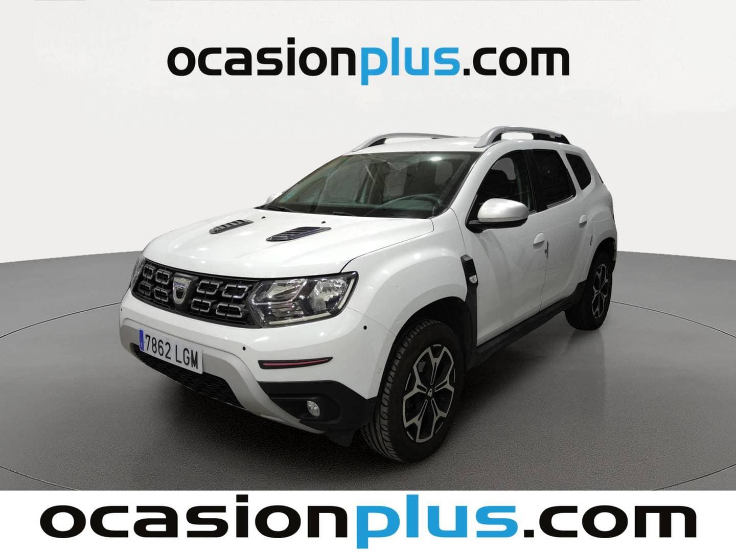 Dacia Duster Dacia Duster Prestige Blue dCi (115 CV) 4X2 - 14990€ en Murcia