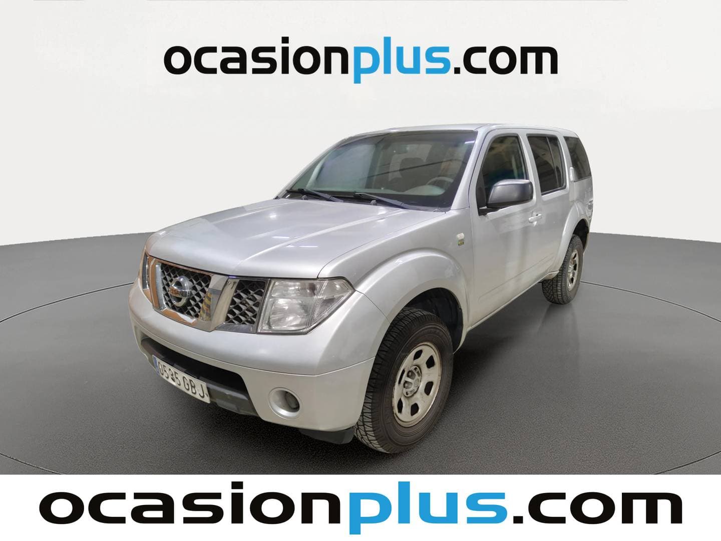 Nissan Pathfinder Nissan Pathfinder 2.5 dCi SE 7 Plazas (171 CV) - 7490€ en Gipuzkoa