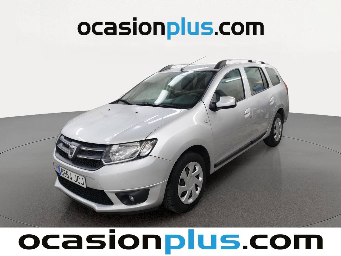 Dacia Logan Dacia Logan MCV Laureate dCi (90 CV) - 6500€ en Barcelona