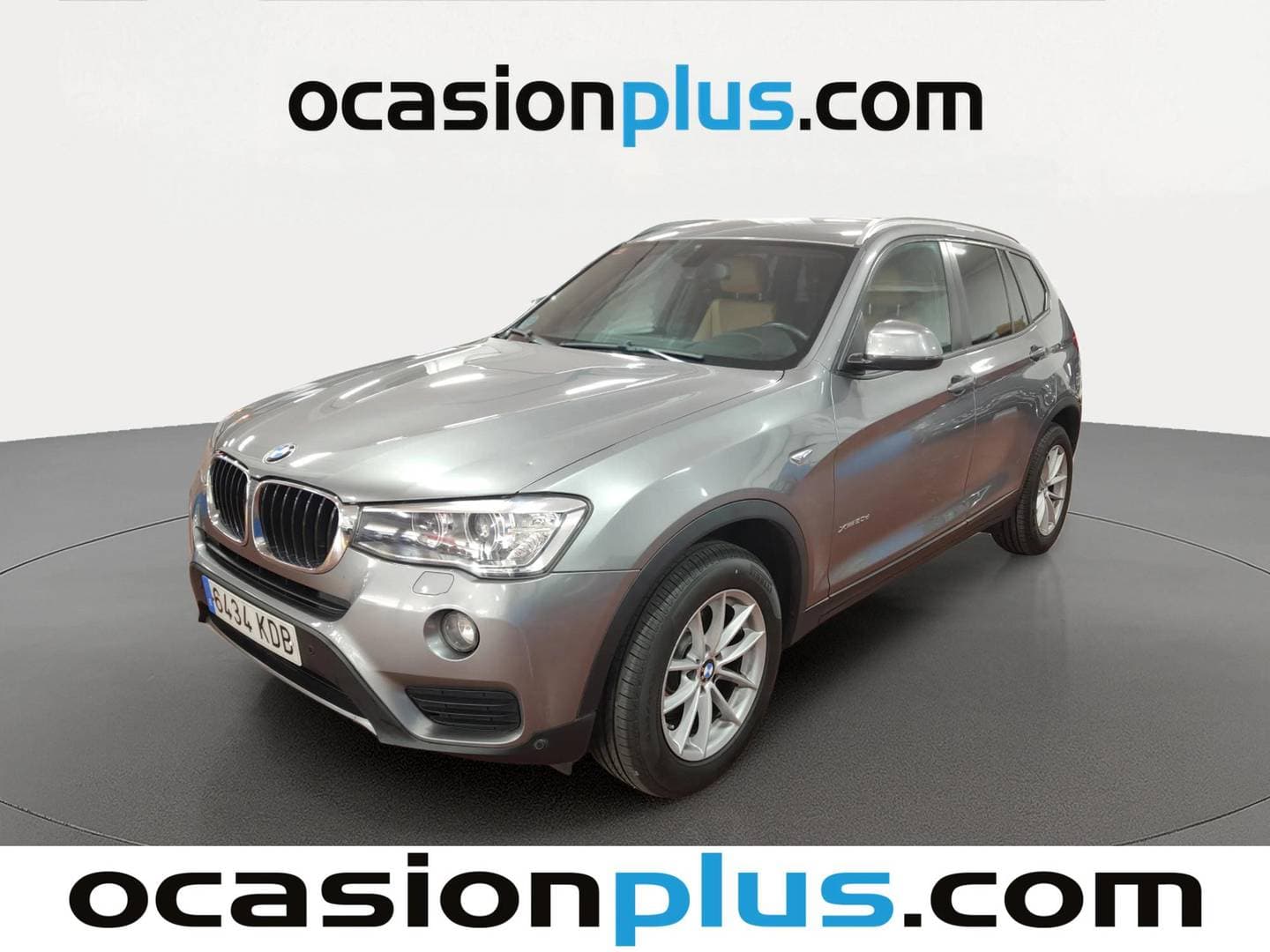 BMW X3 BMW X3 xDrive20d (190 CV) - 17990€ en Gipuzkoa