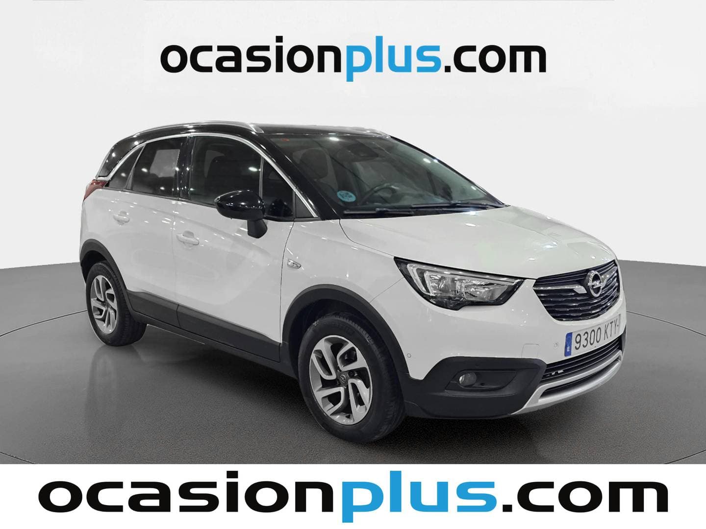 Opel Crossland Opel Crossland X 1.5 D S&S Design Line 120 Aniversario (102 CV) - 9900€ en Valencia