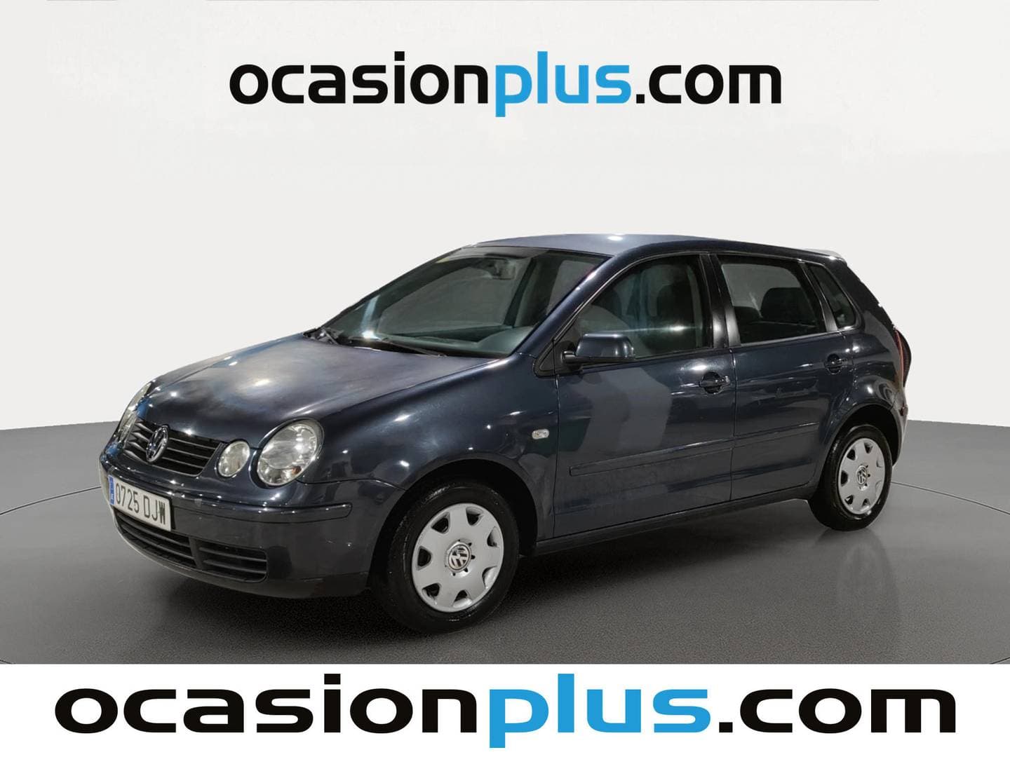 Volkswagen Polo Volkswagen Polo 1.4 Match (75 CV) - 2300€ en Sevilla
