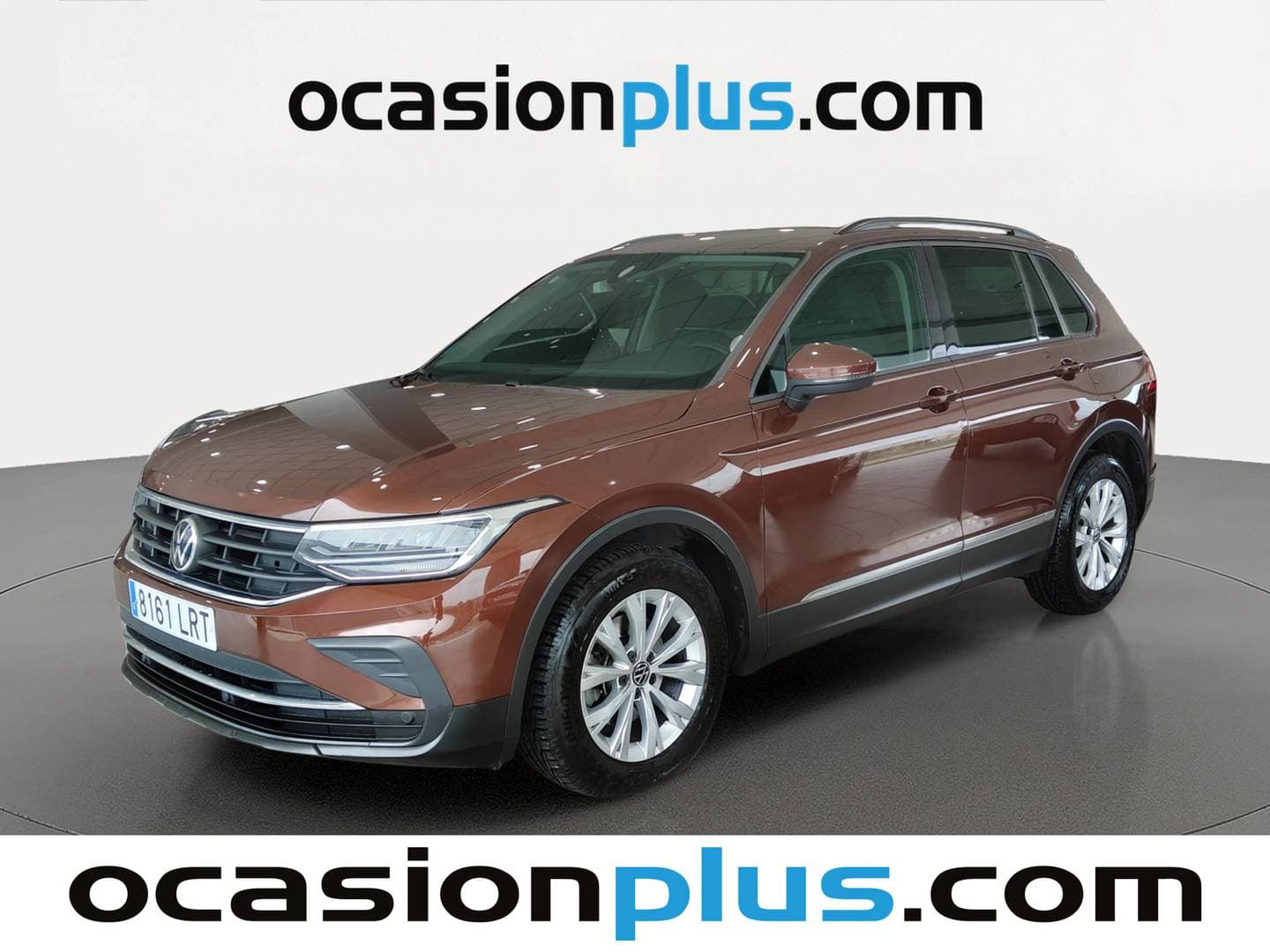 Volkswagen Tiguan Volkswagen Tiguan 2.0 TDI (122 CV) - 21500€ en Vizcaya