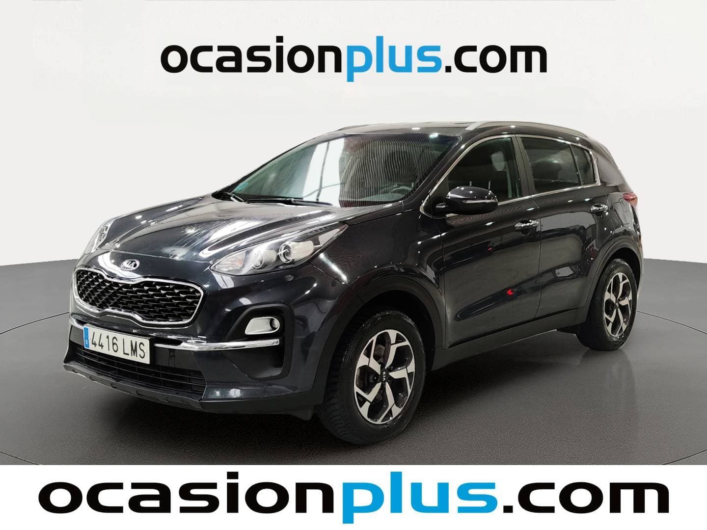 Kia Sportage KIA Sportage 1.6 GDi Drive 4x2 (132 CV) - 16990€ en Asturias