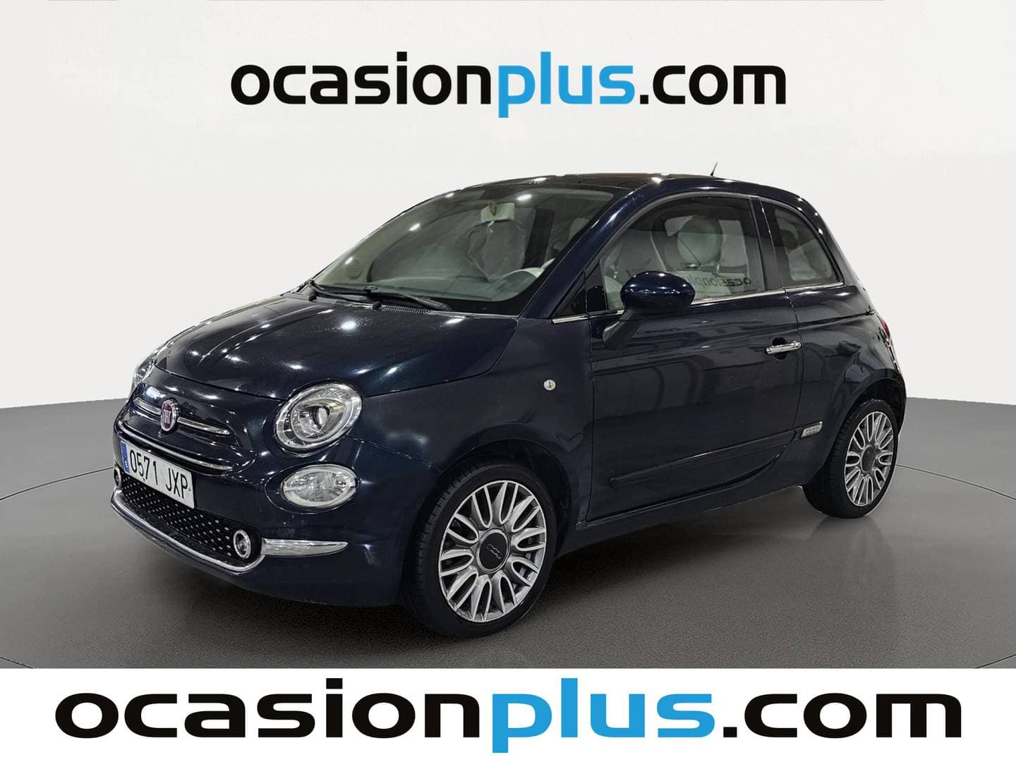 Fiat 500 Fiat 500 1.2 8v Lounge (69 CV) - 8490€ en Valencia