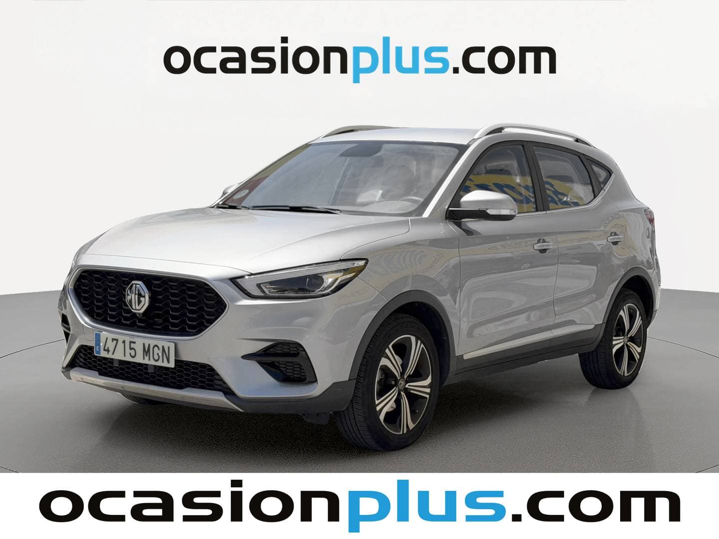 MG ZS MG ZS 1.5 Comfort (106 CV) - 13190€ en Málaga