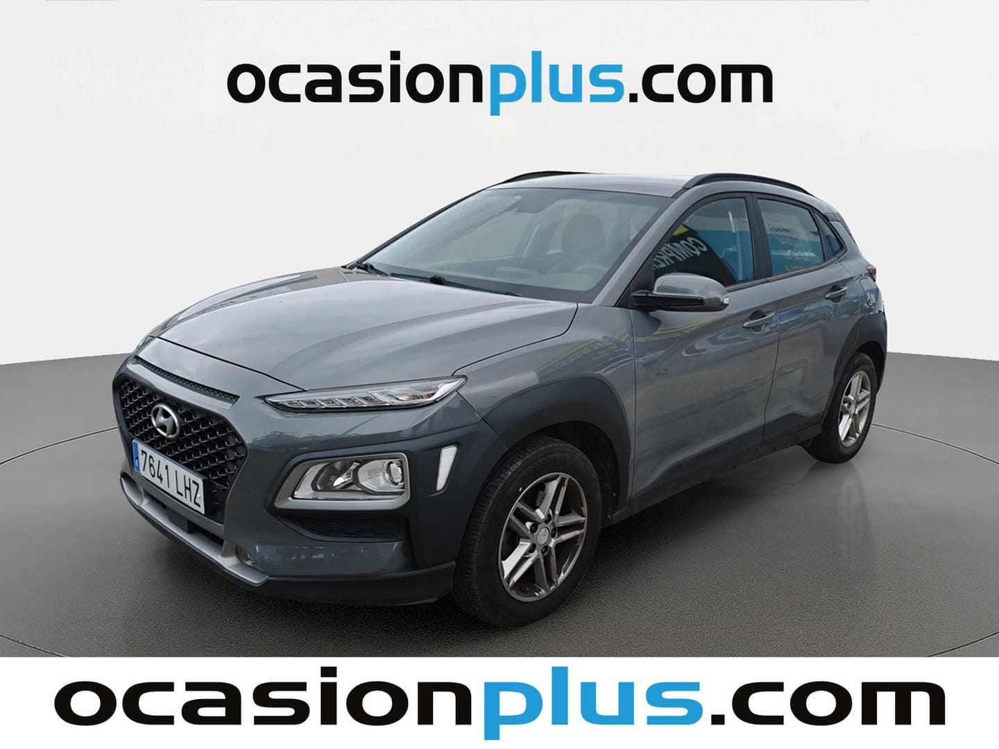Hyundai Kona Hyundai Kona 1.0 TGDI Klass 4x2 (120 CV) - 12390€ en Barcelona