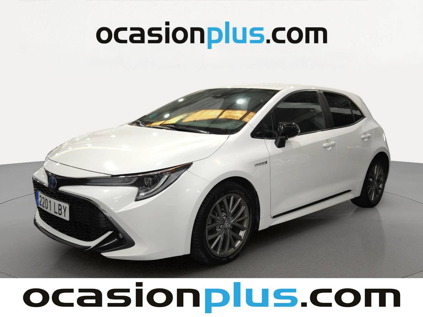 Toyota Corolla Toyota Corolla 1.8 125 Híbrido Feel! E-CVT (122 CV) - 18990€ en Sevilla