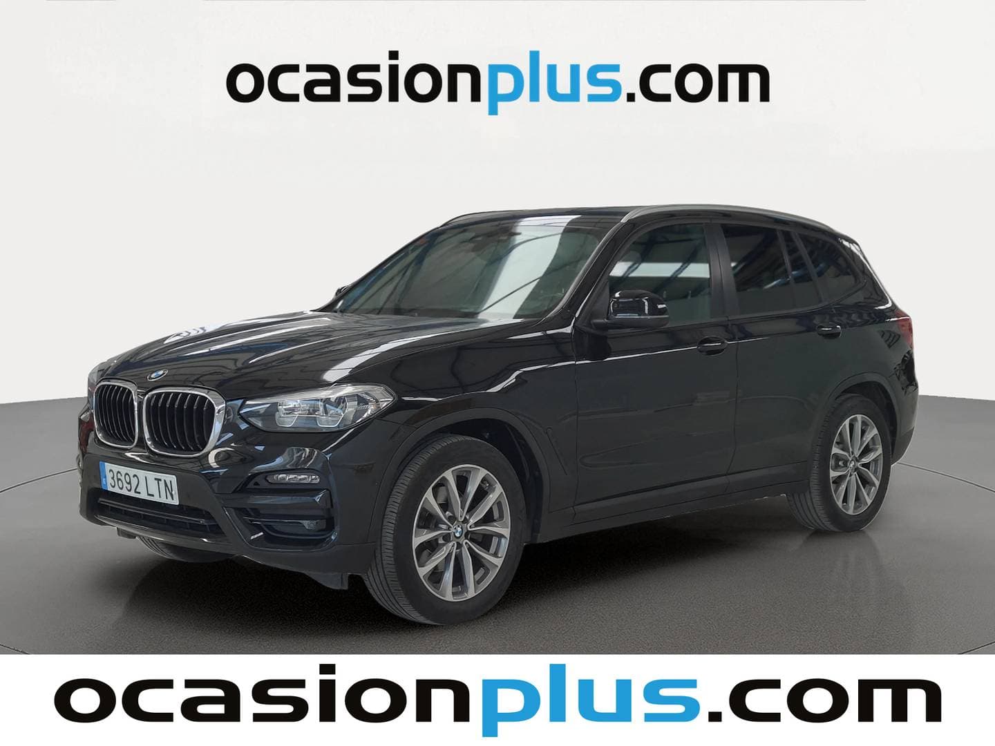 BMW X3 BMW X3 xDrive20d (190 CV) - 25900€ en Cádiz