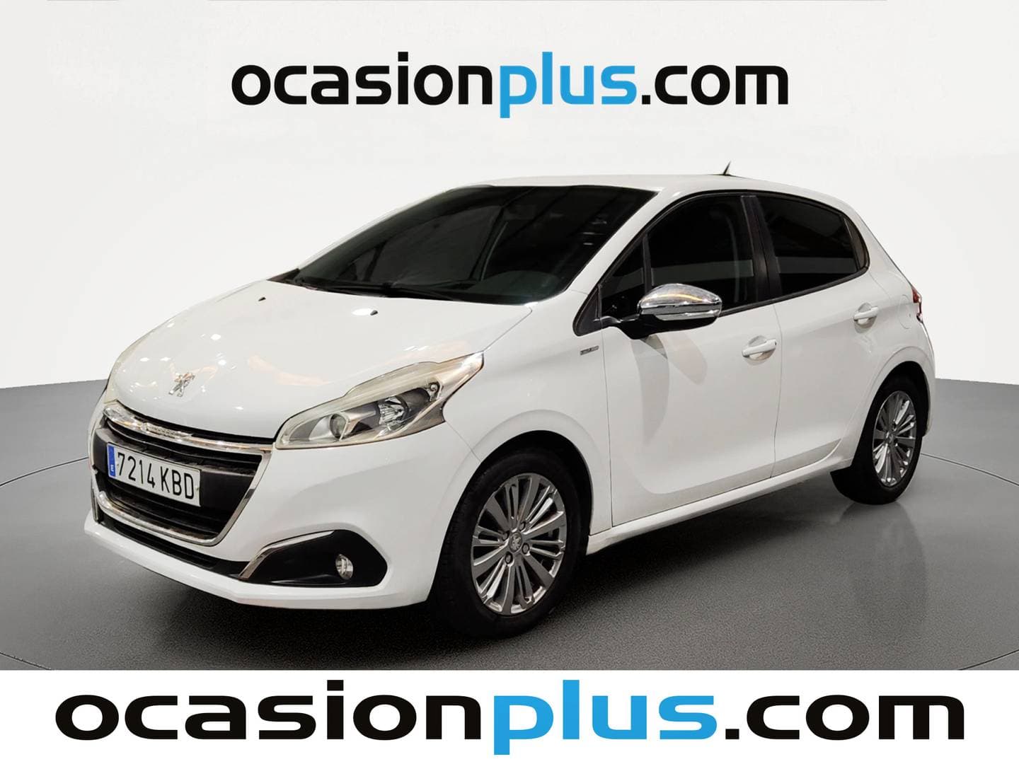 Peugeot 208 Peugeot 208 PureTech 82 Style (82 CV) - 7350€ en Sevilla