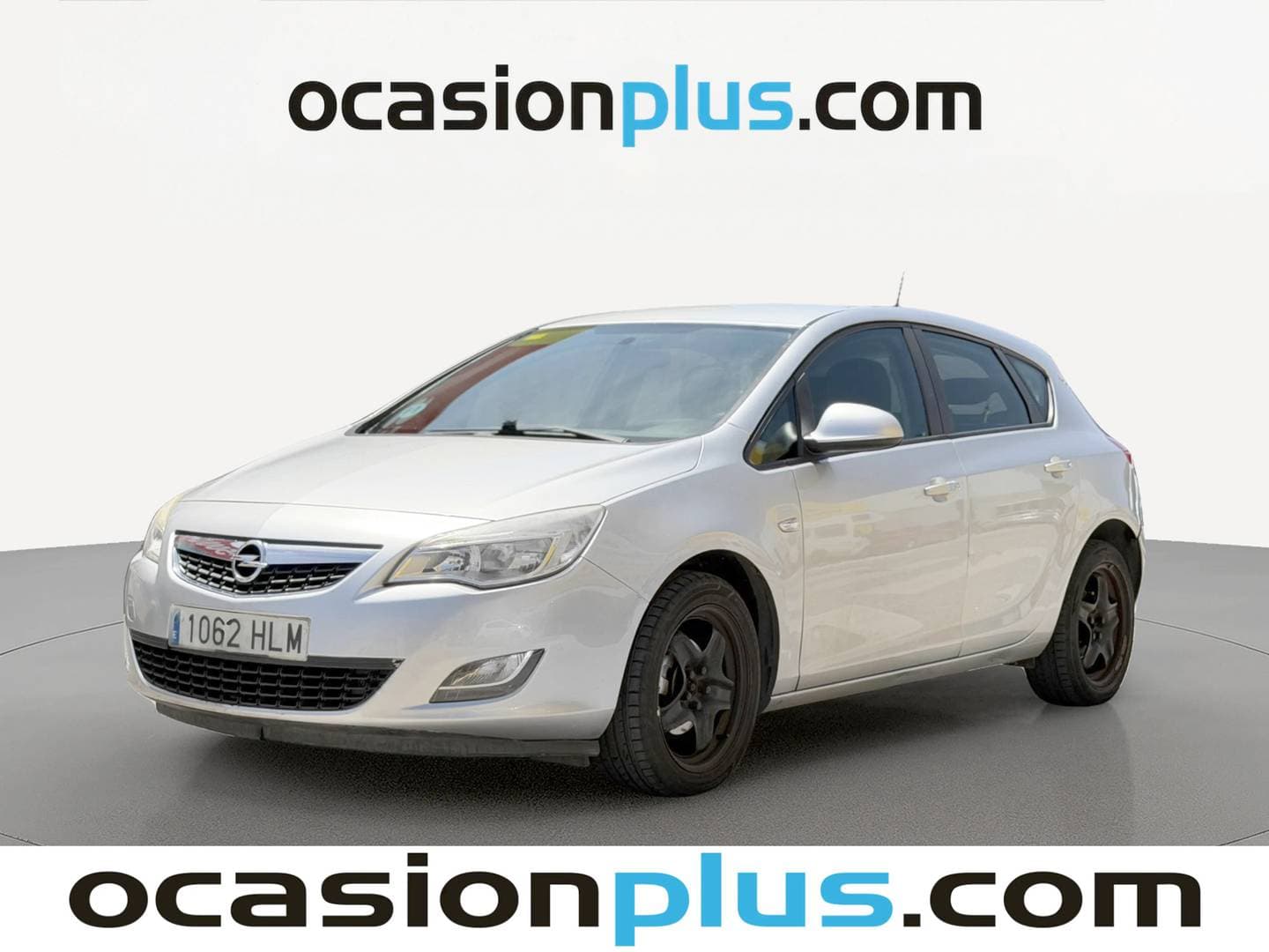 Opel Astra Opel Astra 1.6 Selective (115 CV) - 5800€ en Málaga
