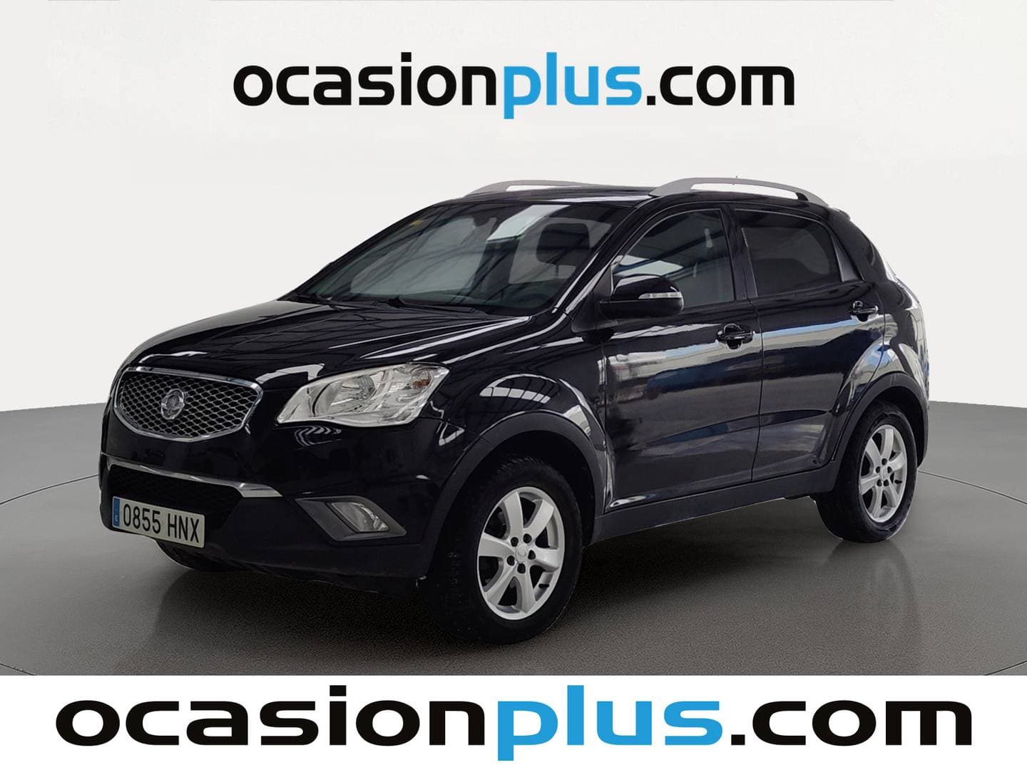 SsangYong Korando SsangYong Korando G20 Sport 4x2 (149 CV) - 9690€ en Cádiz
