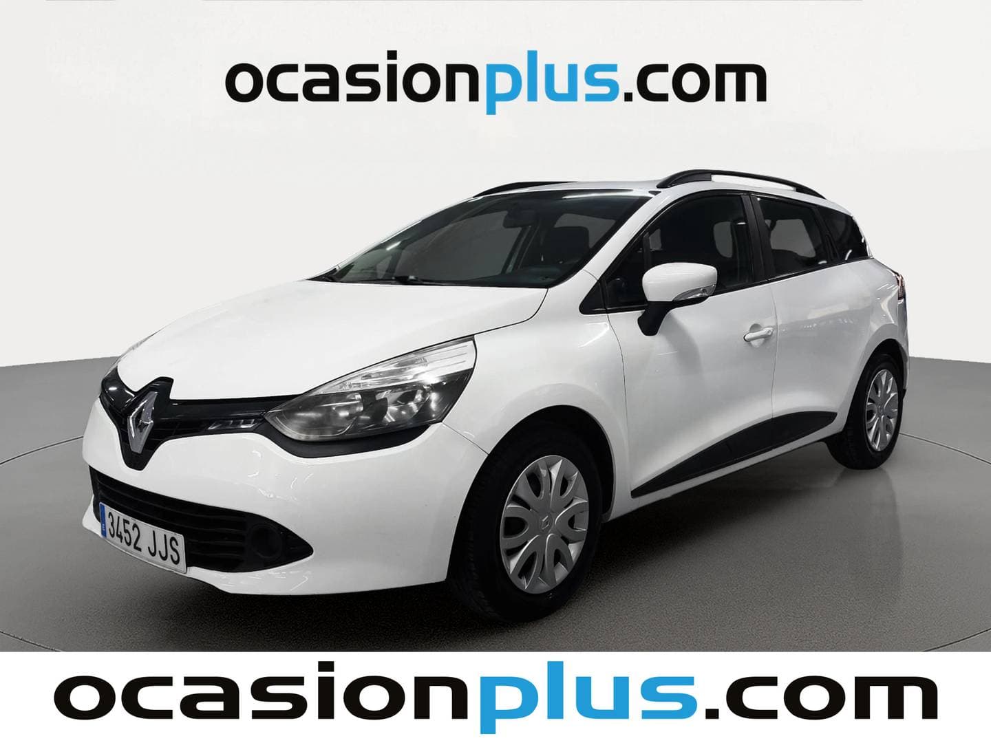 Renault Clio Renault Clio Sport Tourer 1.2 16V Authentique E6 (75 CV) - 9790€ en Barcelona