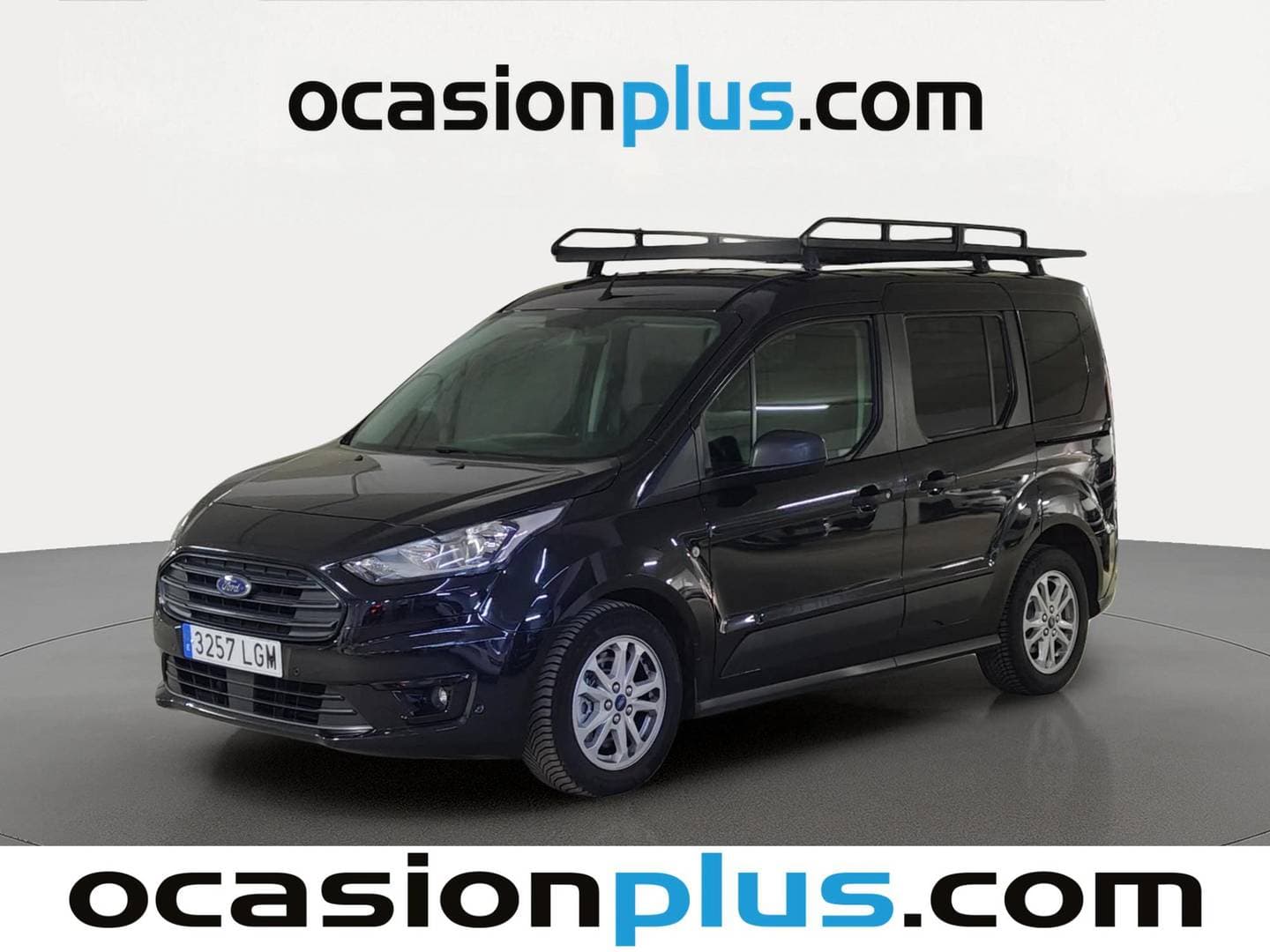 Ford Transit Ford Transit Connect Kombi 1.5 TDCI Trend 220 L1 (120 CV) - 16500€ en La Coruña