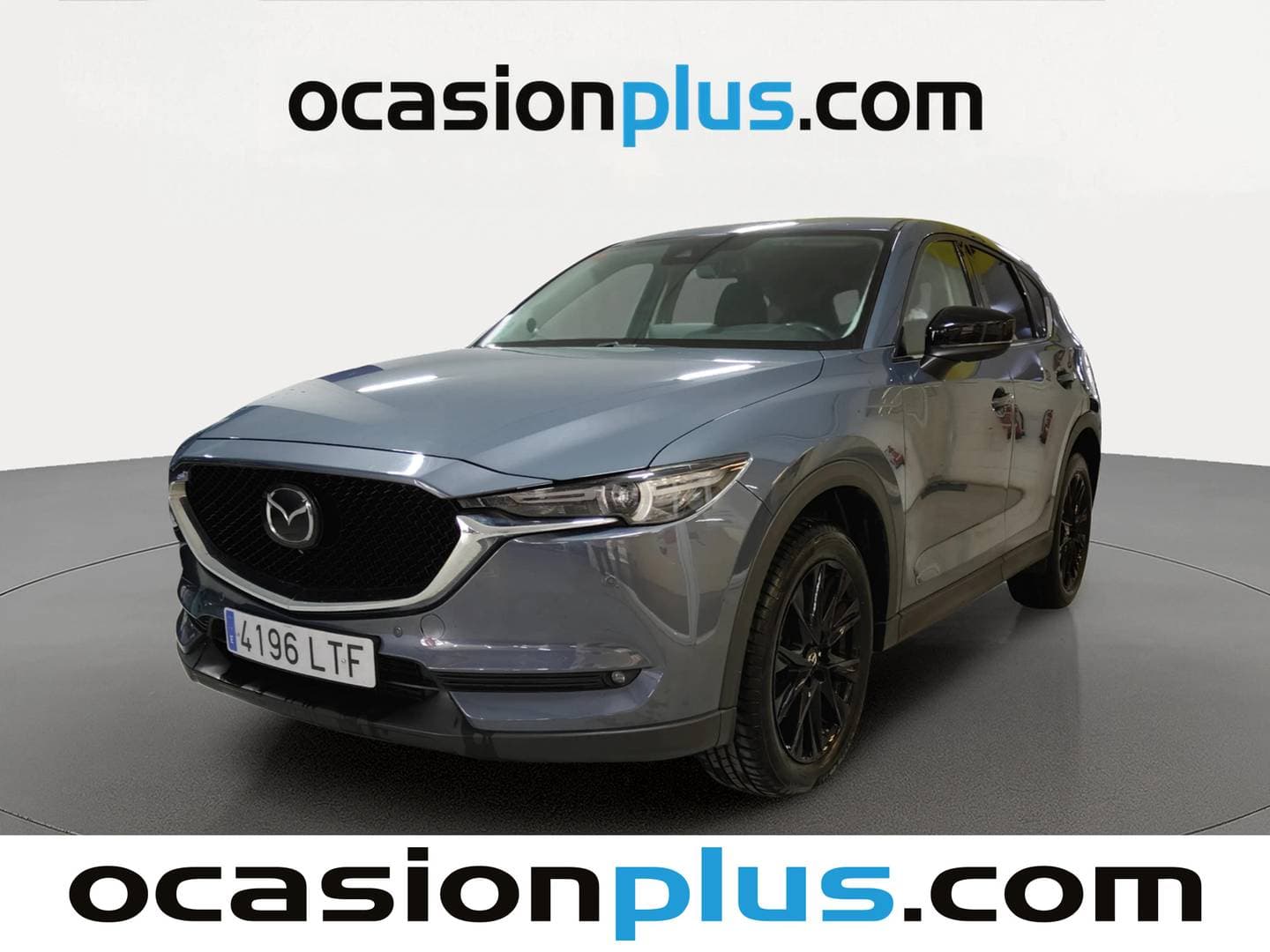 Mazda CX-5 Mazda CX-5 2.2 DE Homura (150 CV) - 22990€ en Barcelona