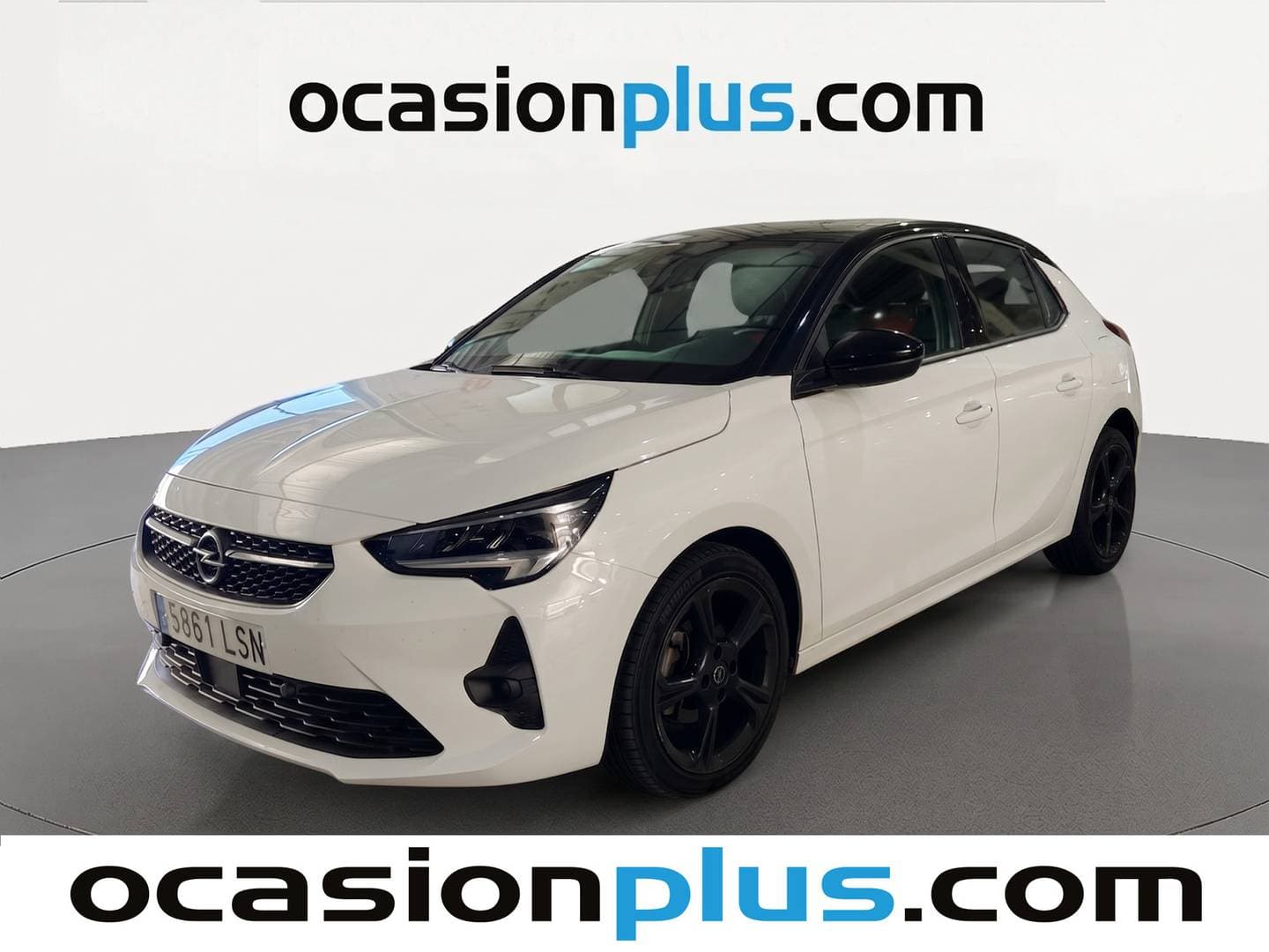 Opel Corsa Opel Corsa 1.2 Turbo XHL GS-Line + Auto (130 CV) - 13990€ en Alicante