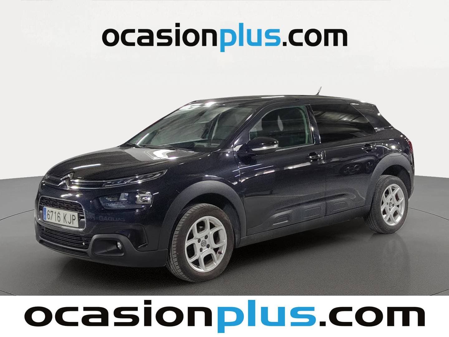 Citroën C4 Citroën C4 Cactus PureTech 110 S&S Feel (110 CV) - 8190€ en Madrid