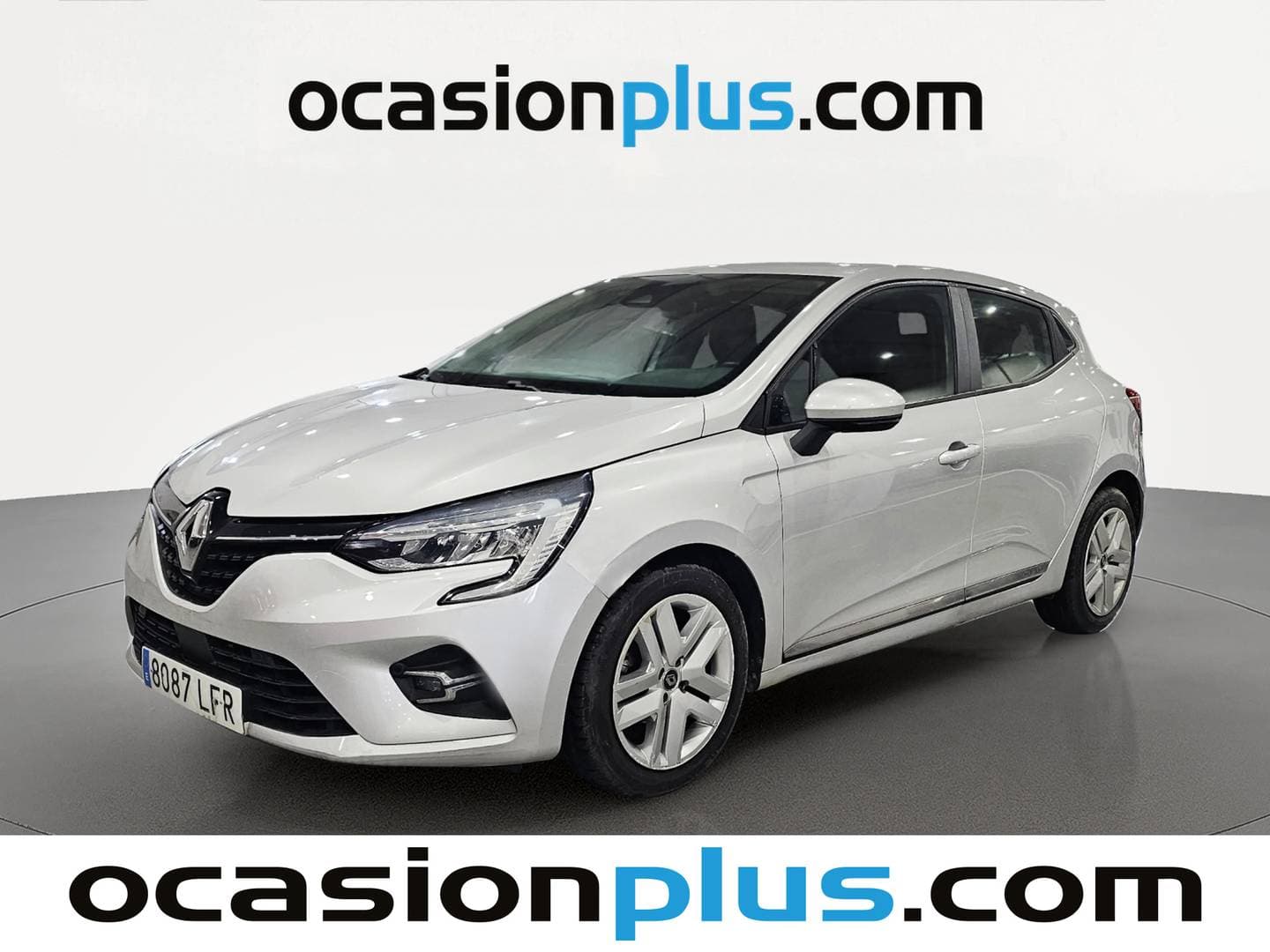 Renault Clio Renault Clio Intens TCe (100 CV) - 12790€ en Madrid