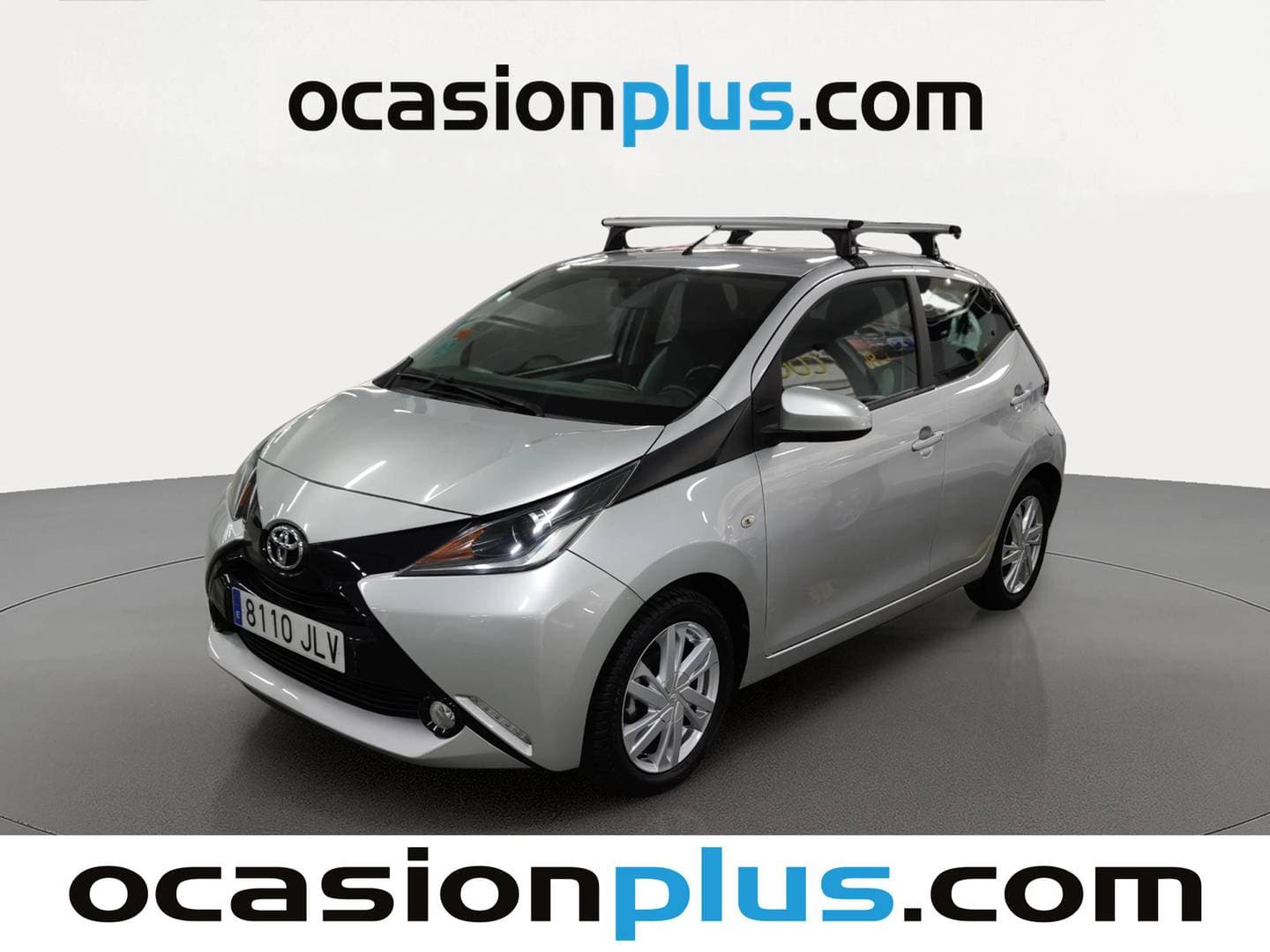 Toyota Aygo Toyota Aygo 1.0 70 x-play (69 CV) - 8600€ en Jaén