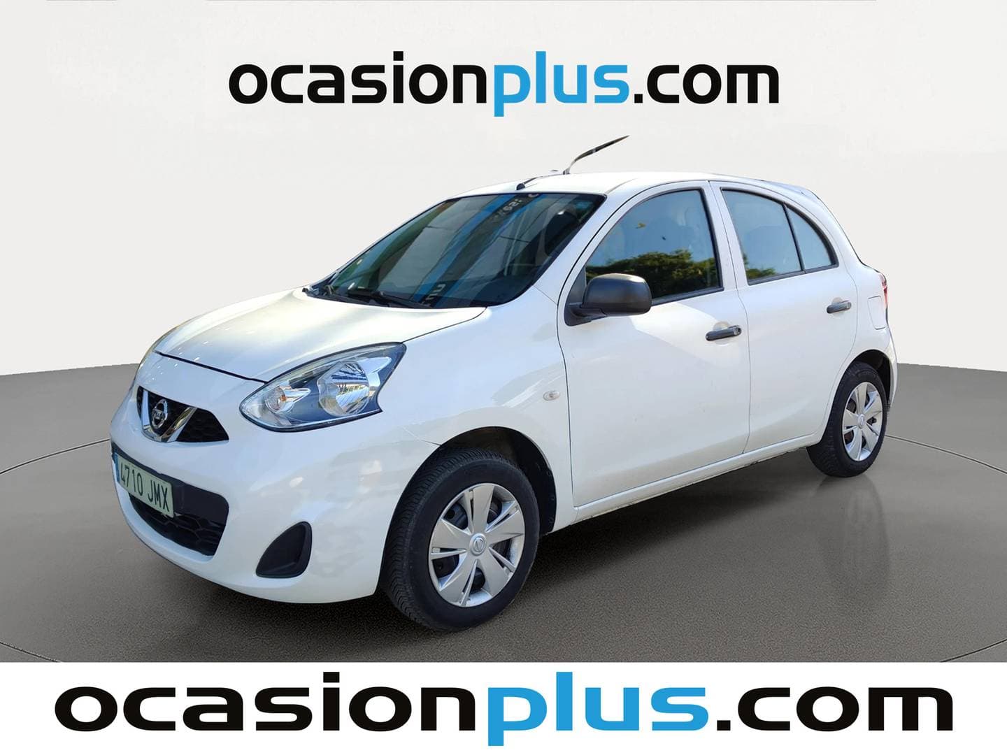 Nissan Micra Nissan Micra 1.2G NARU EDITION 59 kW (80 CV) - 8350€ en Barcelona