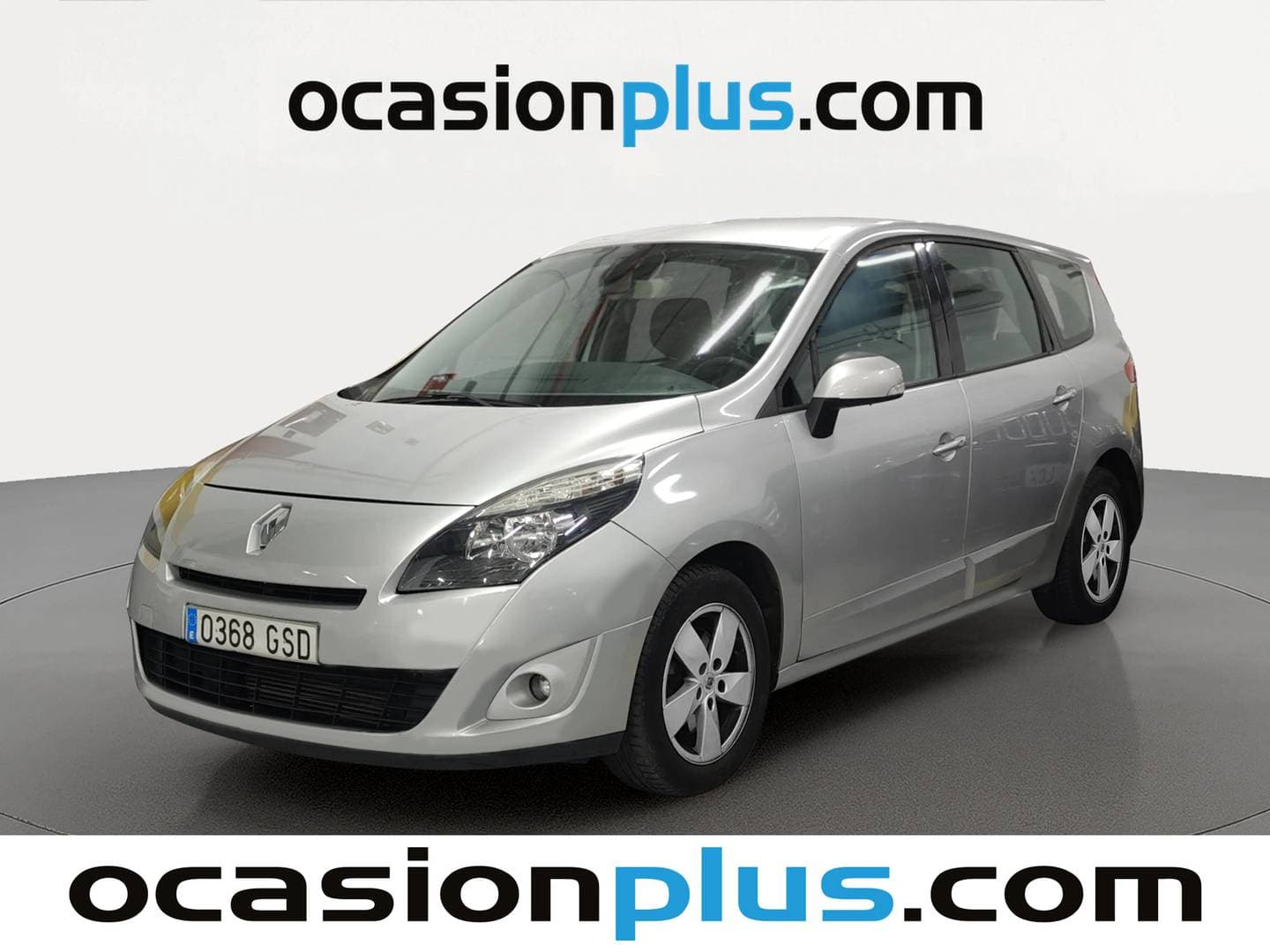 Renault Grand Renault Grand Scénic Dynamique dCi (105 CV) 7 Plazas - 5990€ en Málaga