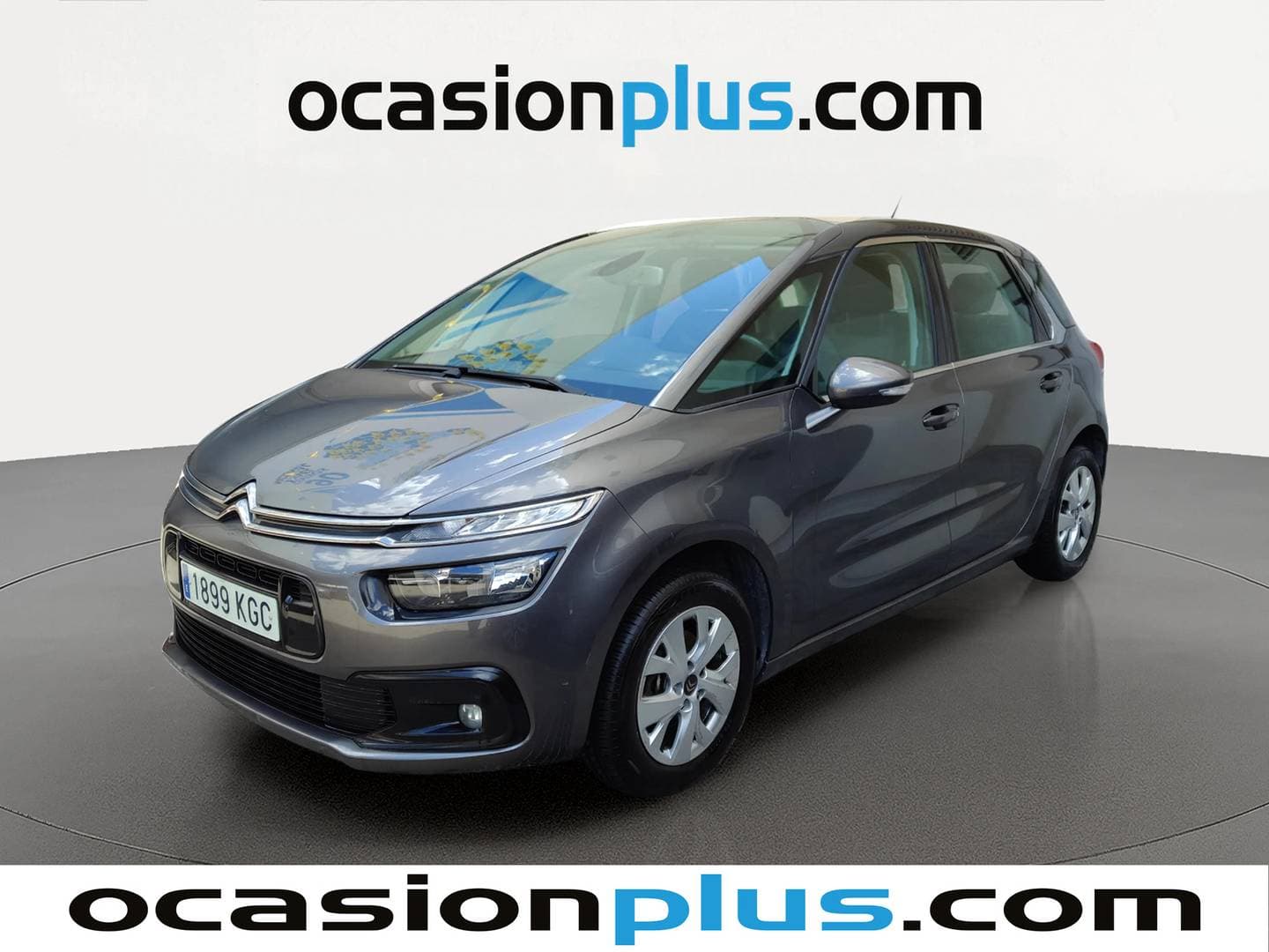 Citroën C4 Citroën C4 Picasso PureTech 110 S&S Live (110 CV) - 7700€ en Alicante