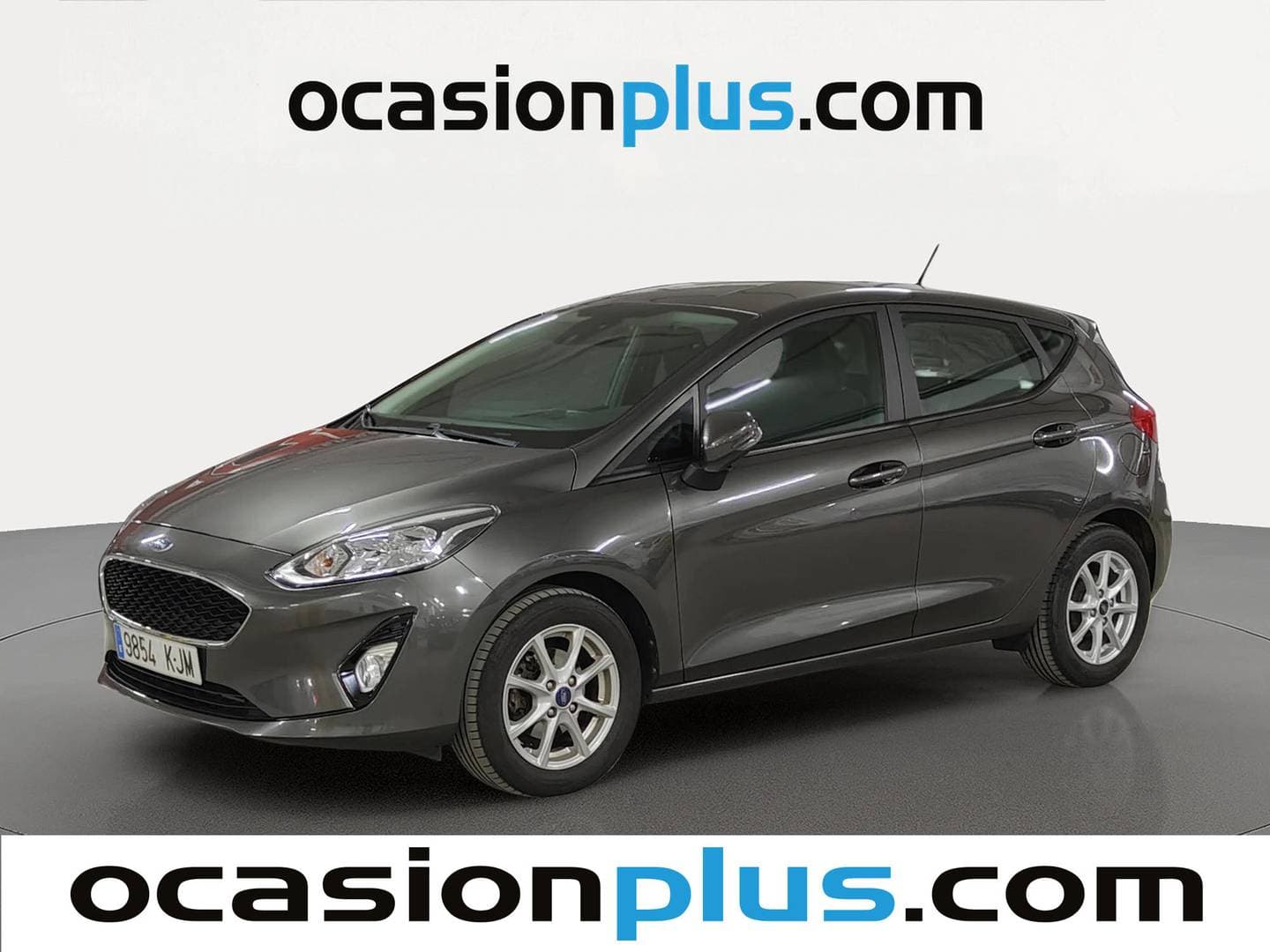 Ford Fiesta Ford Fiesta 1.1 Ti-VCT Trend+ (85 CV) - 9990€ en La Coruña