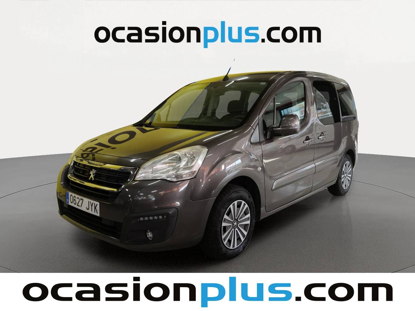 Peugeot Partner Peugeot Partner Tepee 1.2 PureTech Active (110 CV) - 10490€ en Valencia