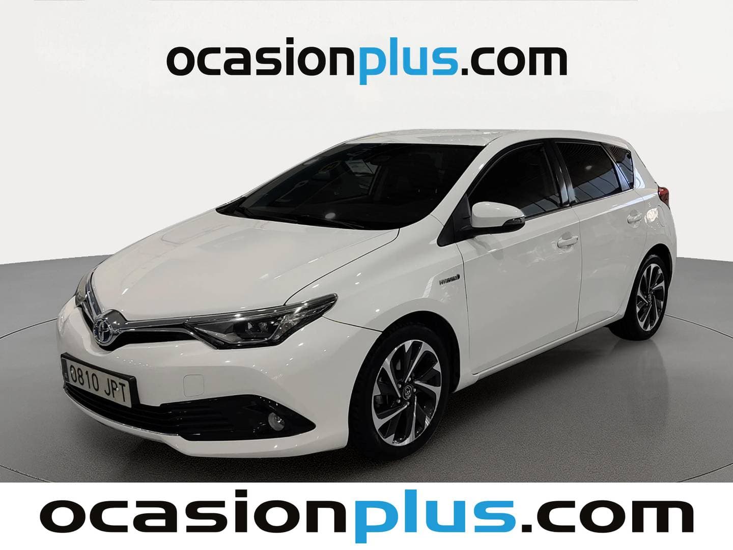 Toyota Auris Toyota Auris 1.8 140H Hybrid Feel! (136 CV) - 16500€ en Granada