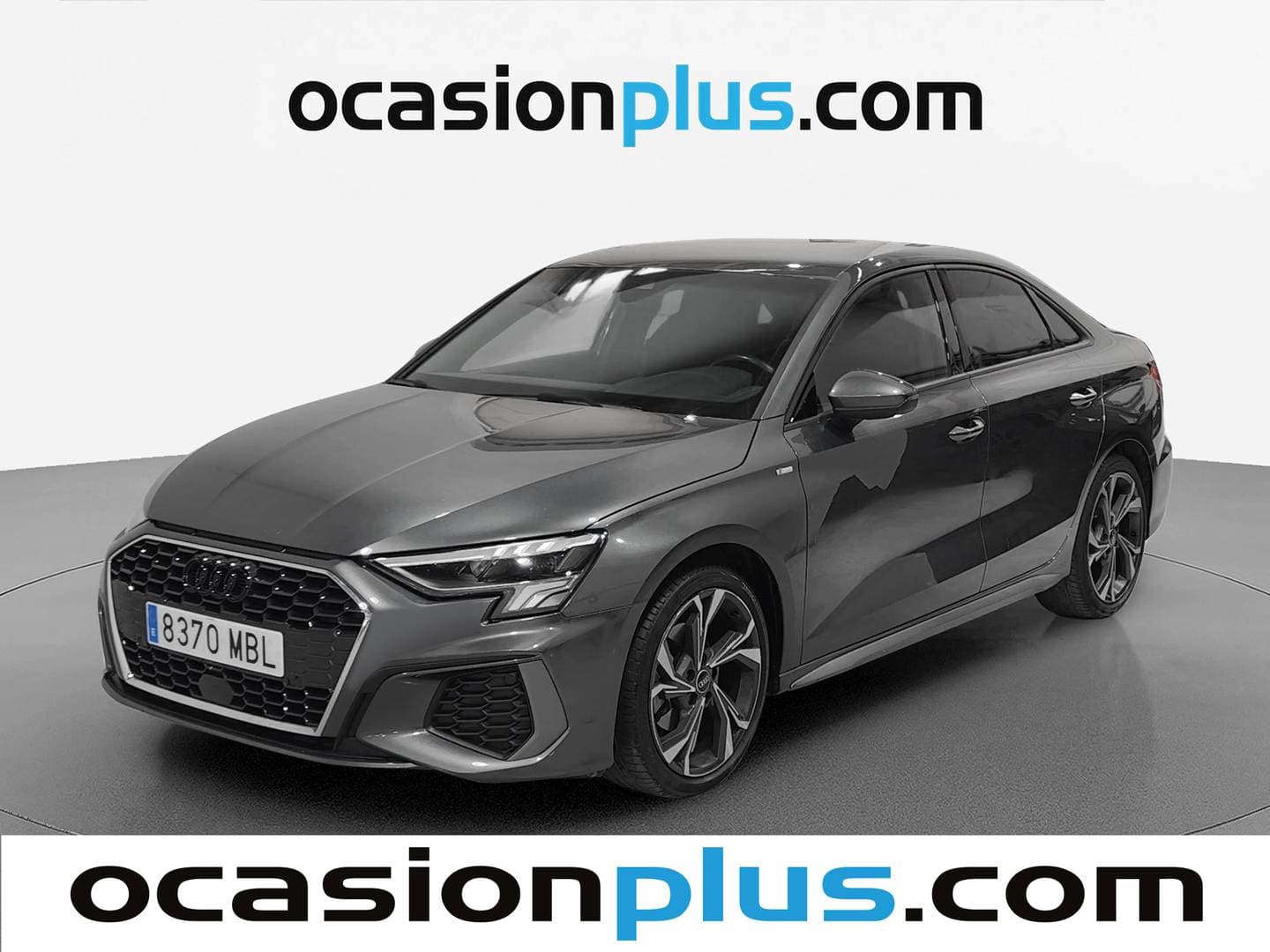 Audi A3 Audi A3 Sedan S line 35 TDI (150 CV) S tronic - 27500€ en Valencia