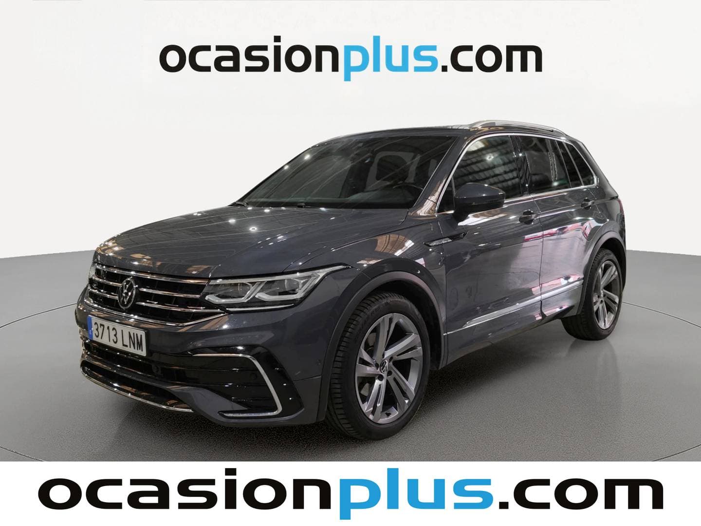 Volkswagen Tiguan Volkswagen Tiguan R-Line 2.0 TDI (150 CV) DSG - 29900€ en Valencia