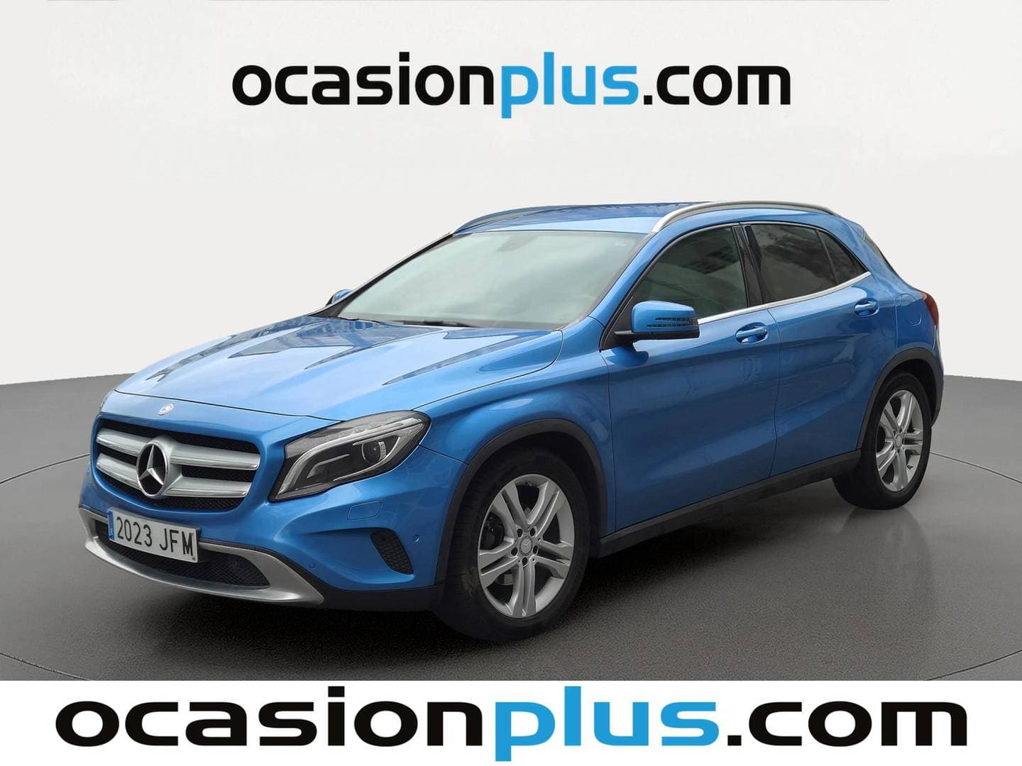 Mercedes-Benz GLA Mercedes GLA 200 CDI Urban (136 CV) - 16490€ en La Coruña