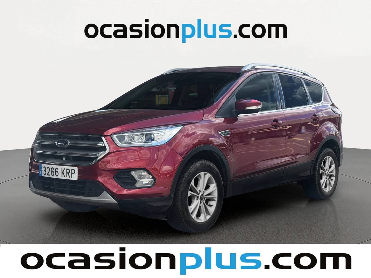 Ford Kuga Ford Kuga 1.5 EcoBoost S&S Titanium 4x2 (150 CV) - 13890€ en Córdoba
