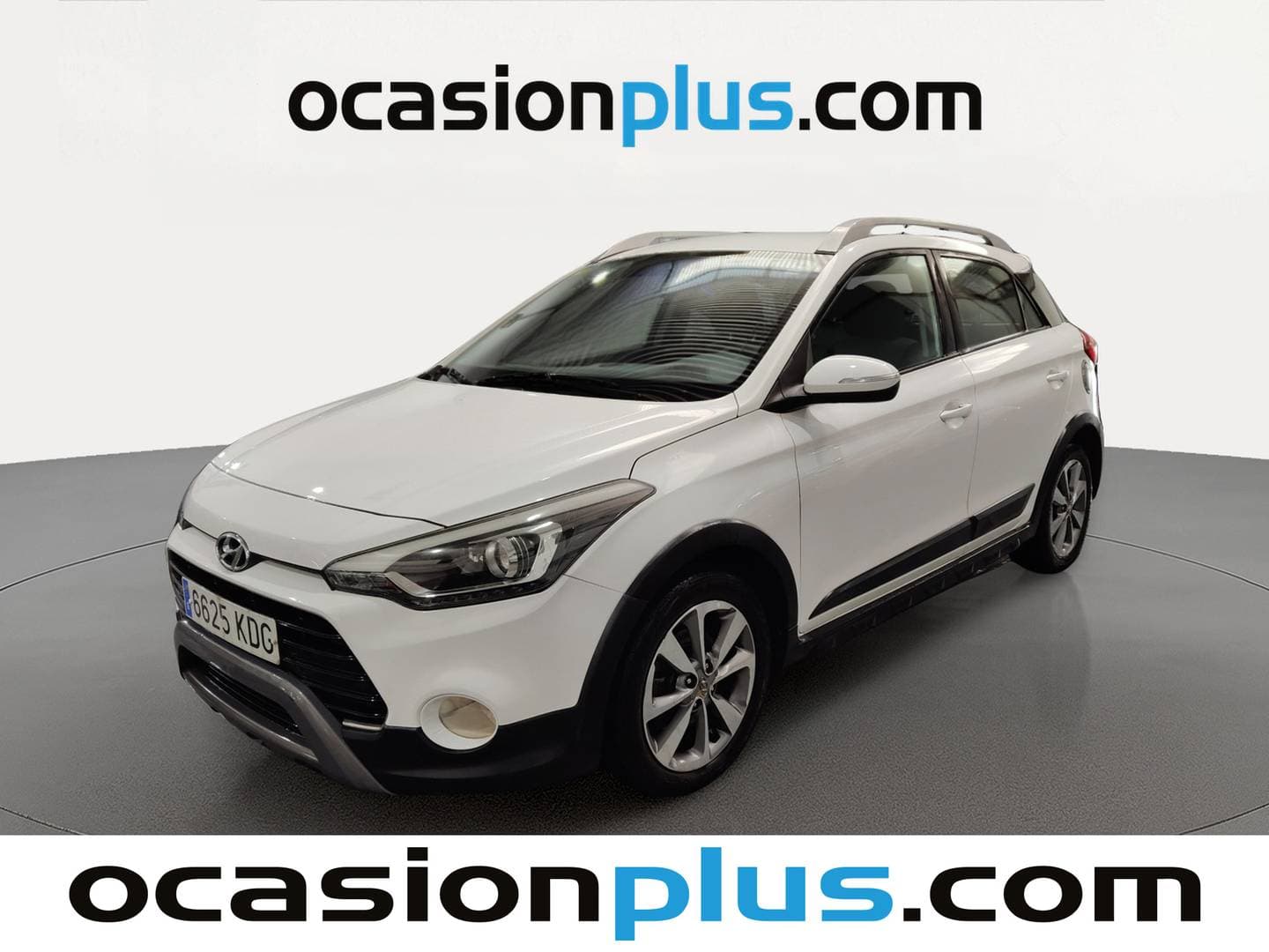 Hyundai i20 Hyundai i20 Active 1.0 TGDI Klass (100 CV) - 9990€ en Cádiz