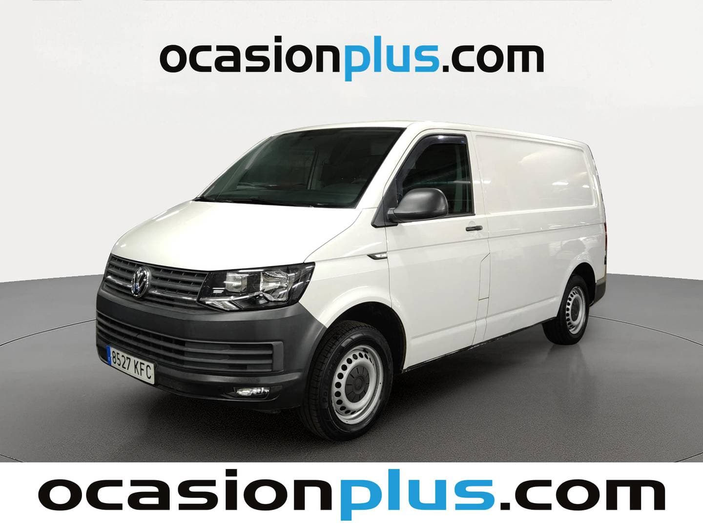 Volkswagen Transporter Volkswagen Transporter Batalla Corta TN 2.0 TDI BMT (102 CV) - 18500€ en Barcelona
