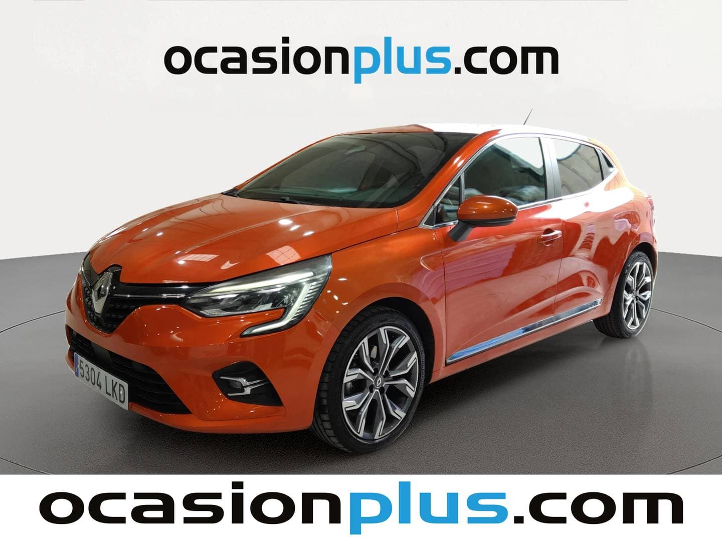 Renault Clio Renault Clio Zen TCe (130 CV) GPF EDC - 14900€ en Barcelona