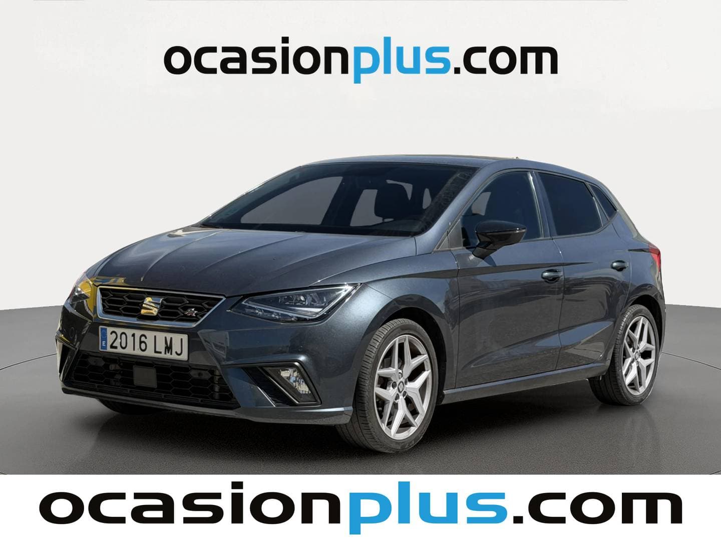 SEAT Ibiza Seat Ibiza 1.0 TSI FR (110 CV) - 14750€ en Málaga