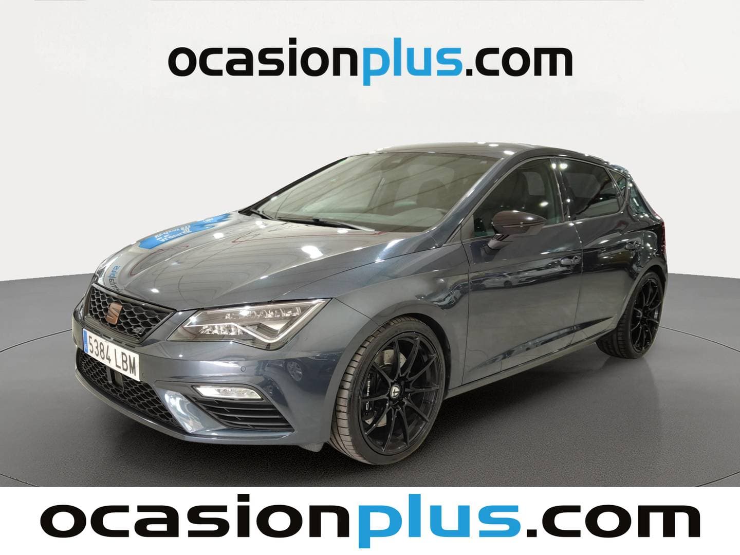 SEAT Leon Seat León 2.0 TSI S&S Cupra DSG (290 CV) - 21500€ en Barcelona