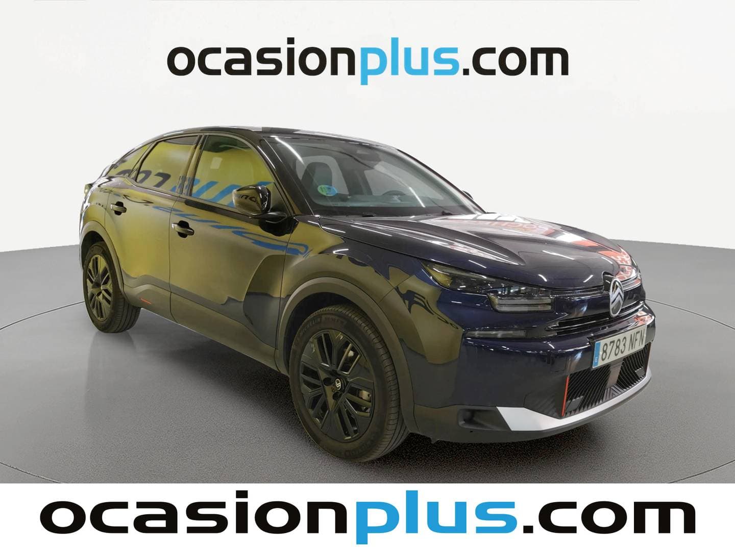 Citroën C4 Citroën C4 Collection Hybrid ë-DCS6 (145 CV) - 19900€ en Valencia
