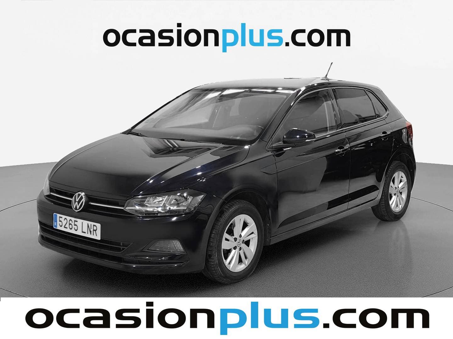 Volkswagen Polo Volkswagen Polo Advance 1.0 TSI (95 CV) DSG - 16450€ en Granada