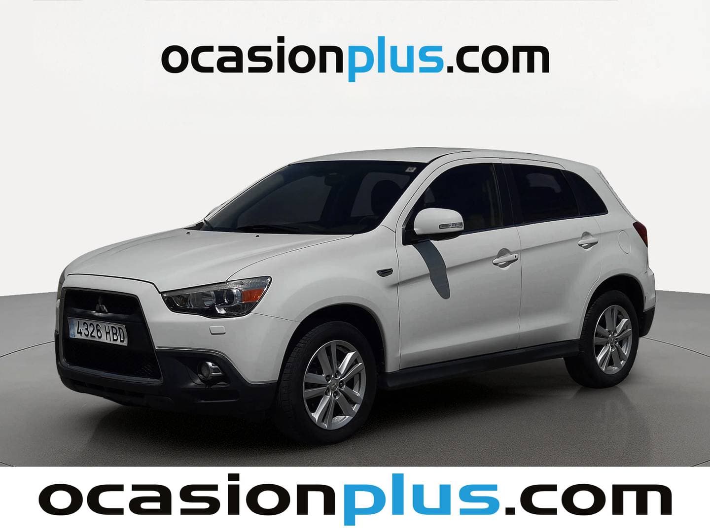 Mitsubishi ASX Mitsubishi ASX 200 DI-D ClearTec Motion (150 CV) - 10490€ en Castellón